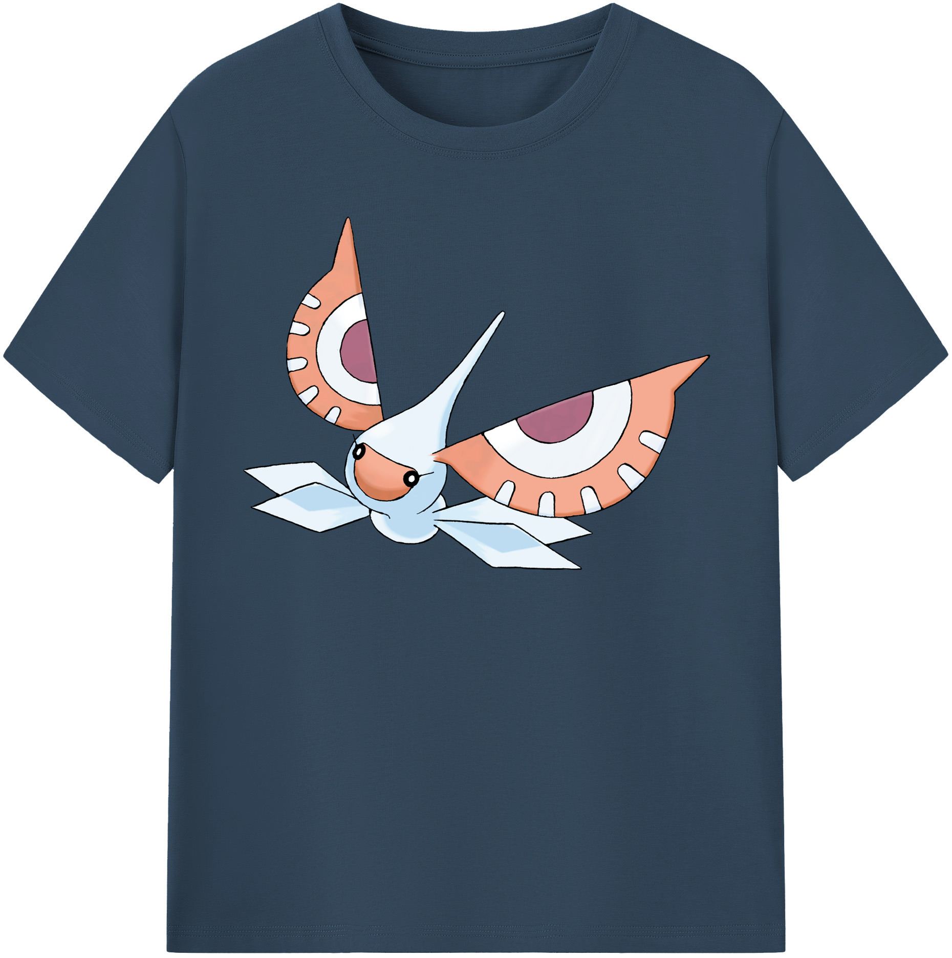 （画像用） ポケットモンスター Pokémon レディースカジュアルプリントTシャツ（綿100％）