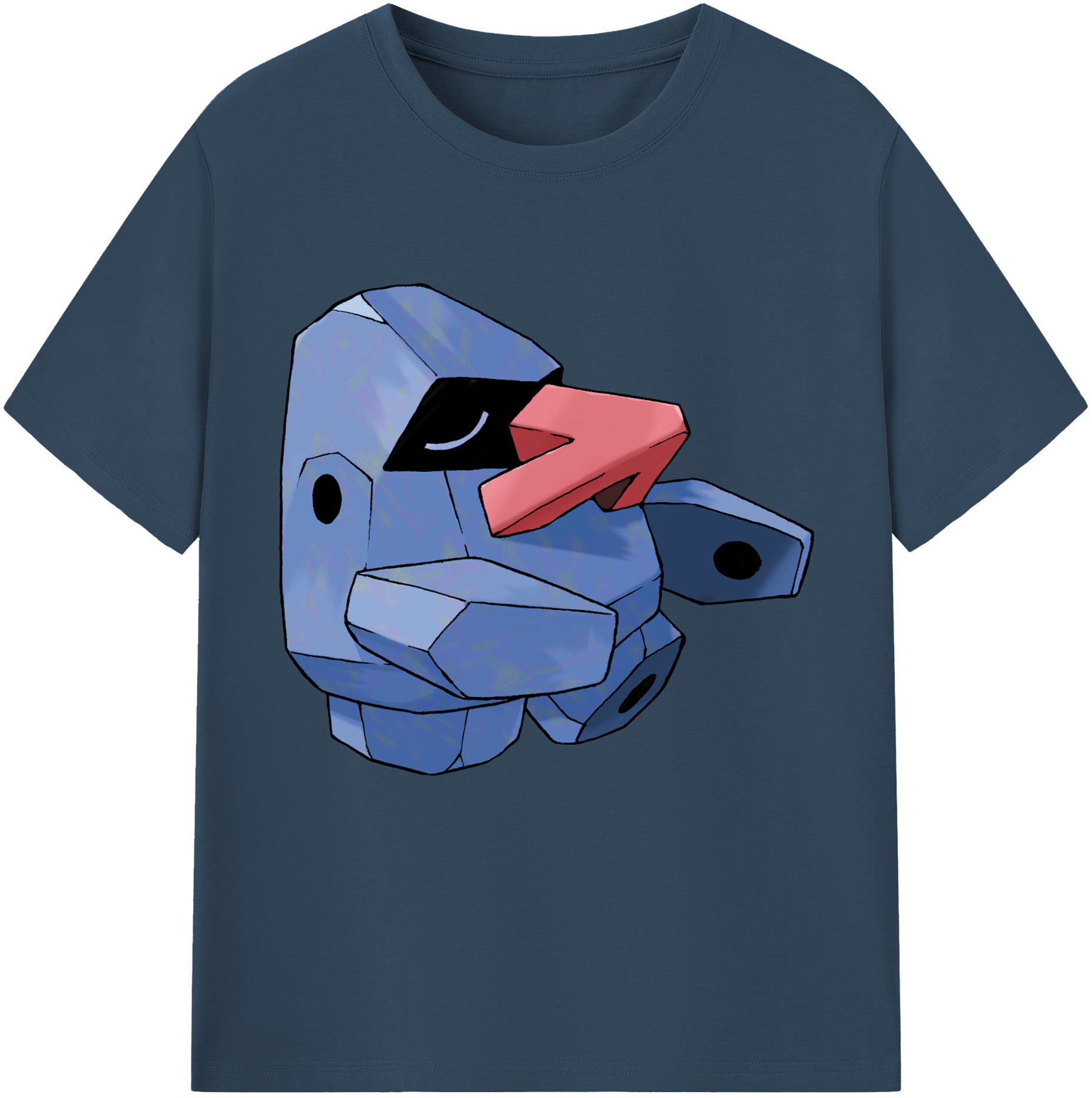 （画像用） ポケットモンスター Pokémon レディースカジュアルプリントTシャツ（綿100％）