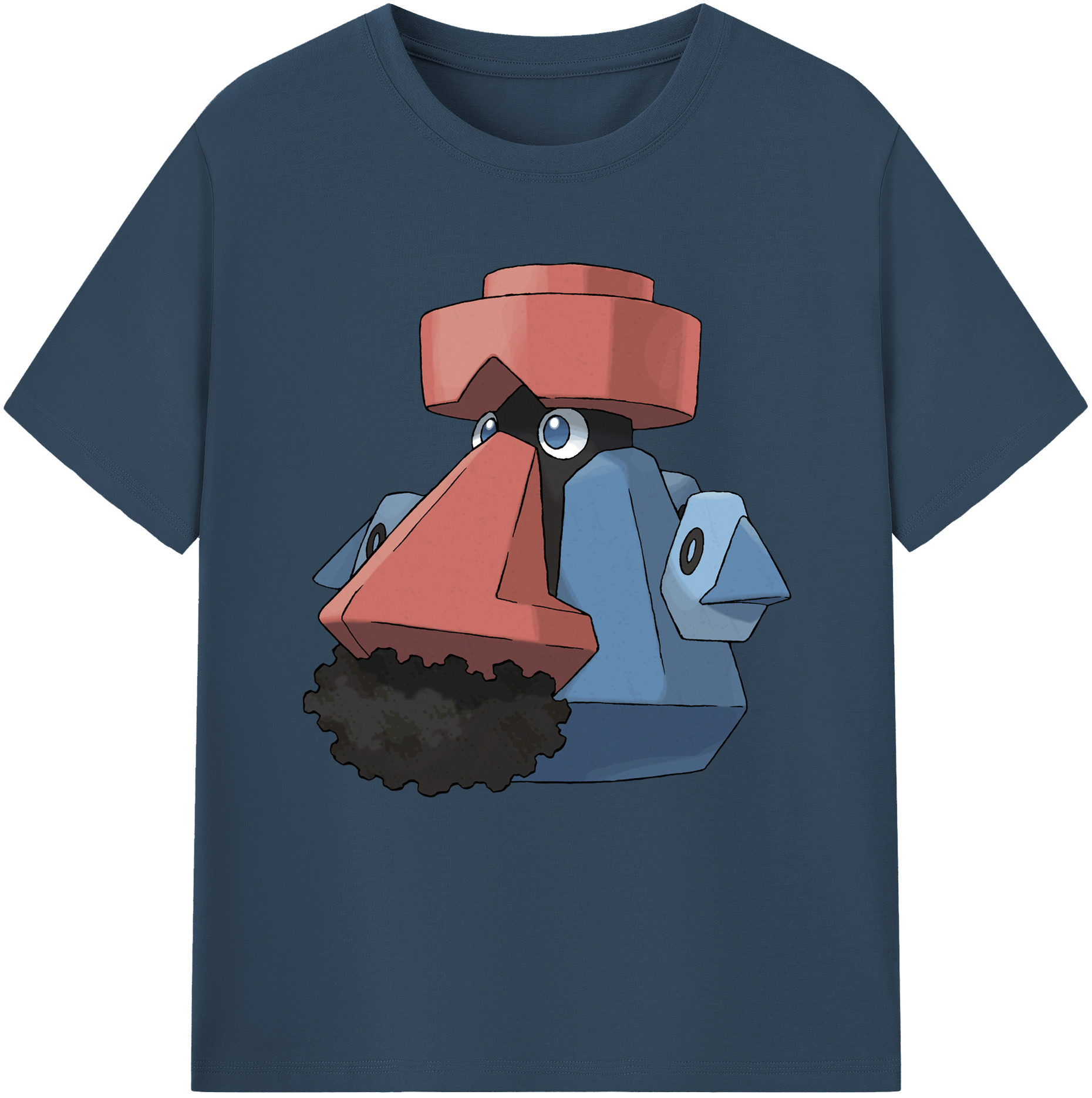 （画像用） ポケットモンスター Pokémon レディースカジュアルプリントTシャツ（綿100％）