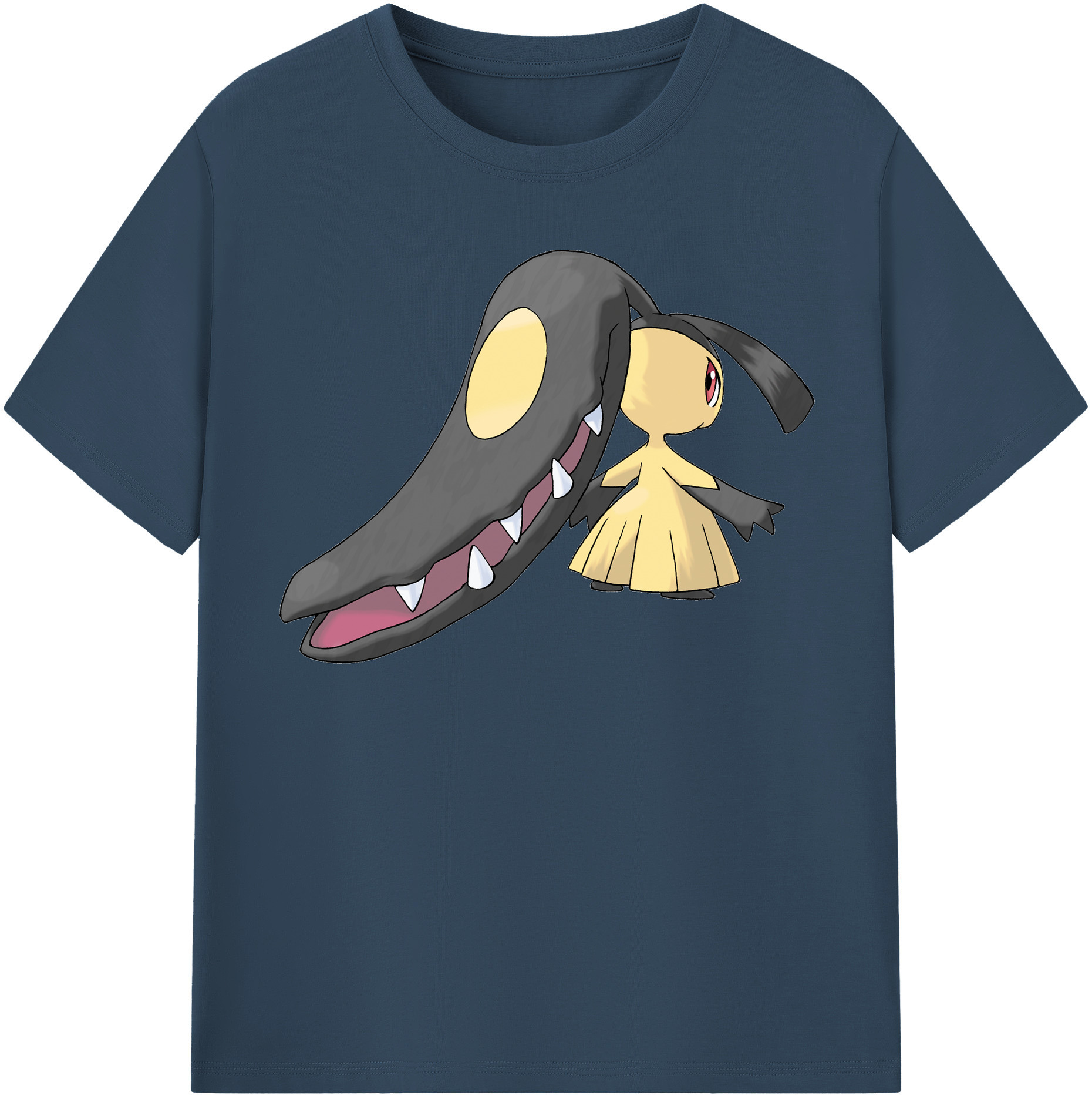 （画像用） ポケットモンスター Pokémon レディースカジュアルプリントTシャツ（綿100％）