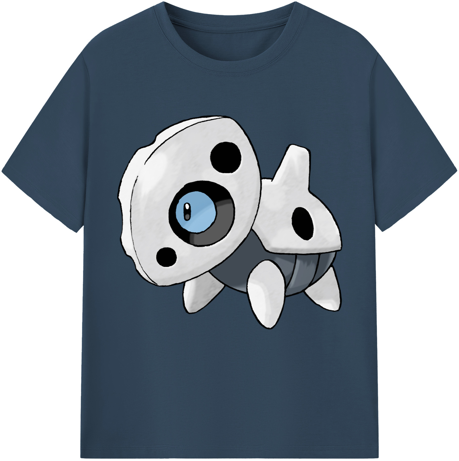 （画像用） ポケットモンスター Pokémon レディースカジュアルプリントTシャツ（綿100％）