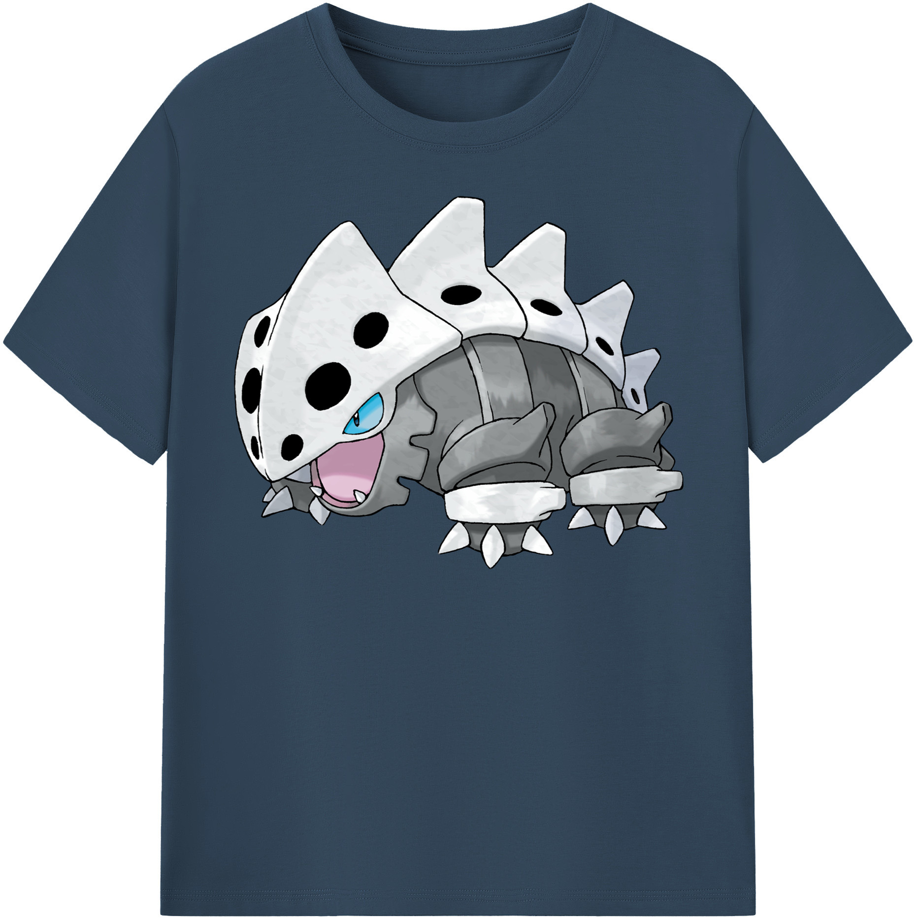 （画像用） ポケットモンスター Pokémon レディースカジュアルプリントTシャツ（綿100％）