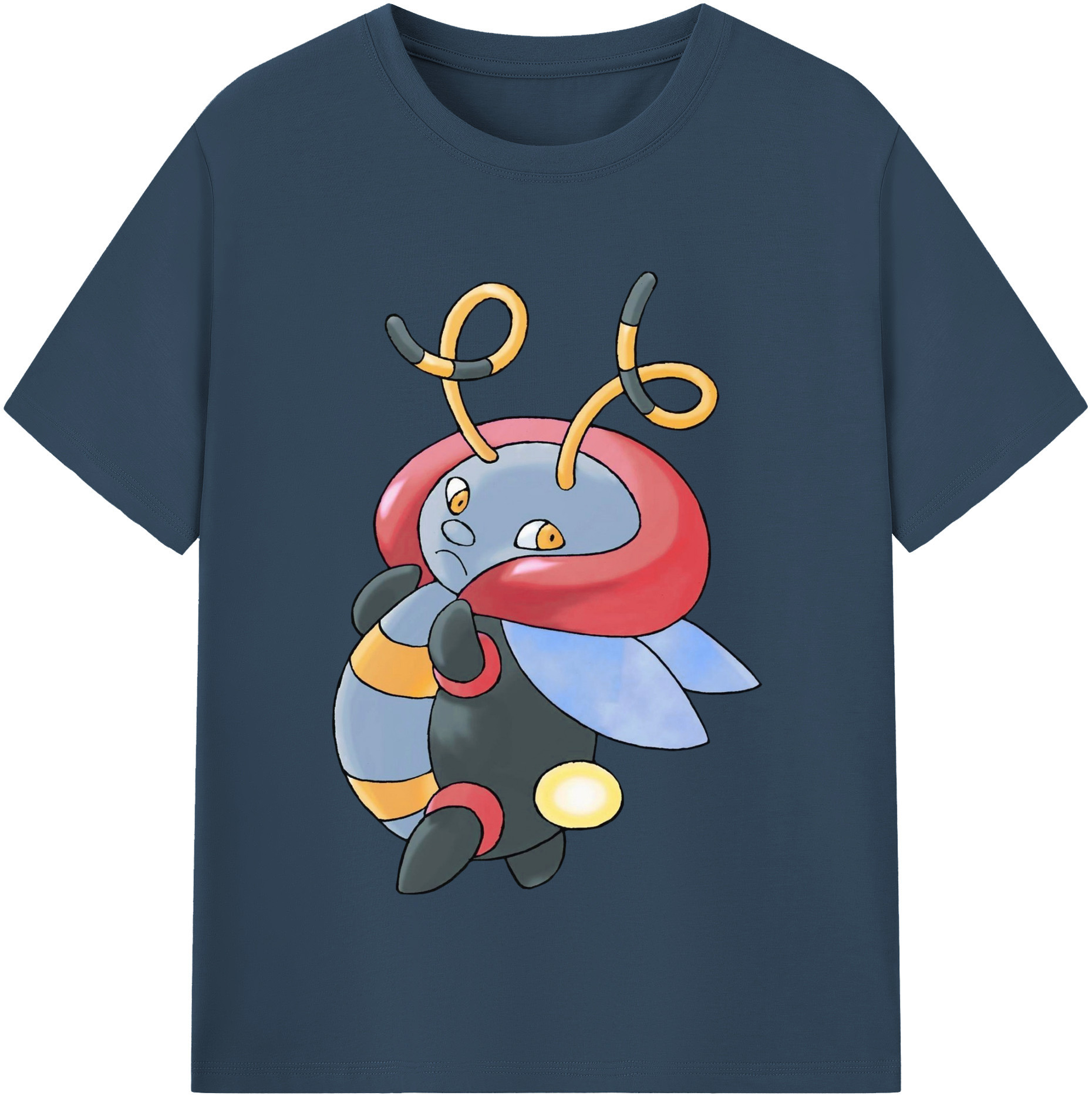 （画像用） ポケットモンスター Pokémon レディースカジュアルプリントTシャツ（綿100％）