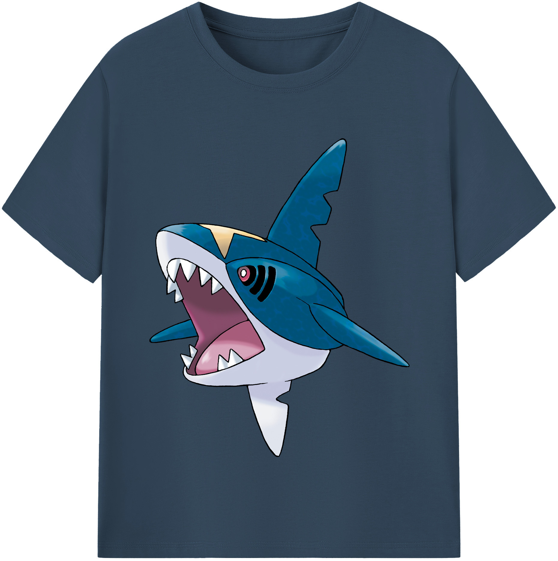 （画像用） ポケットモンスター Pokémon レディースカジュアルプリントTシャツ（綿100％）