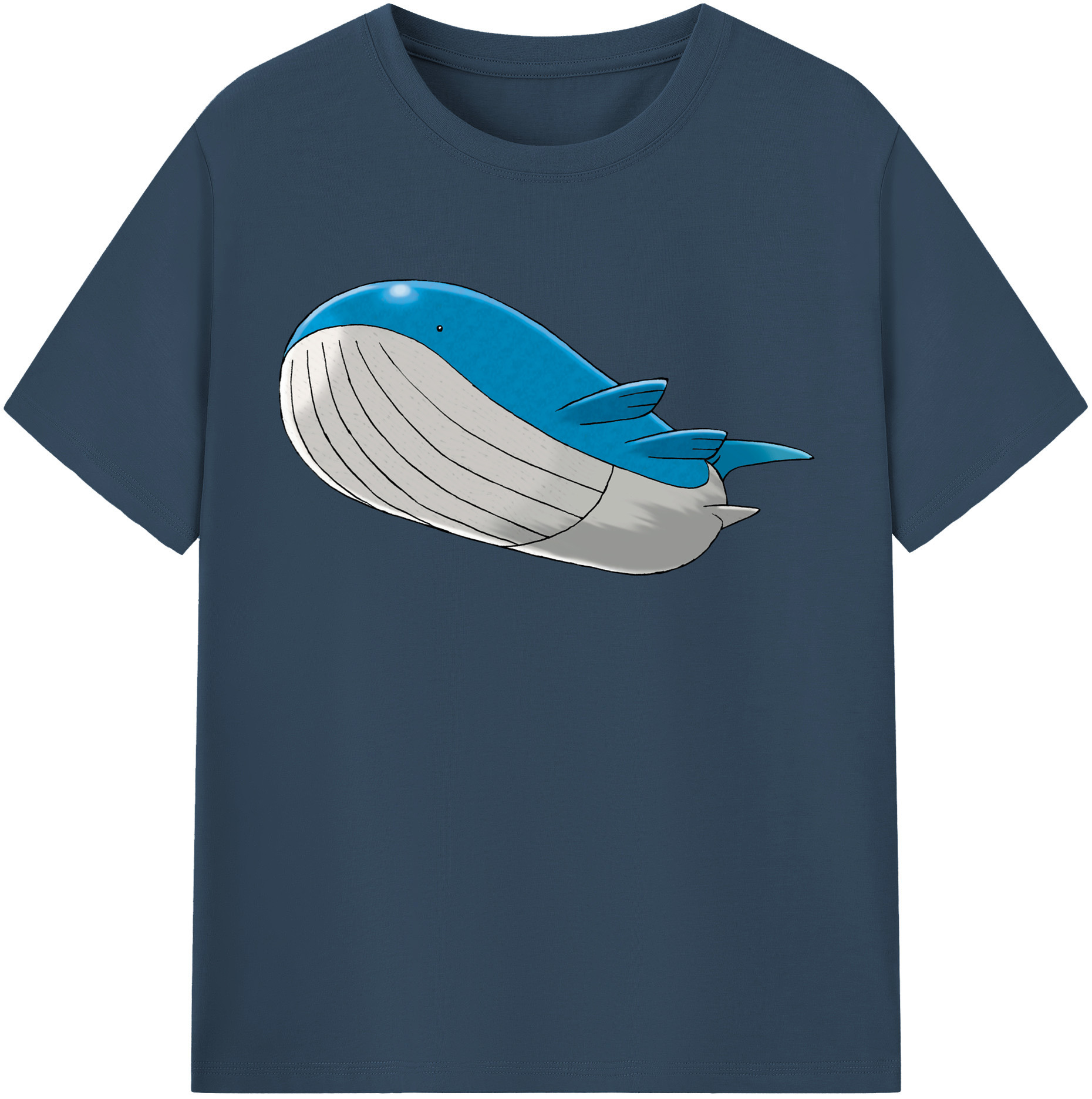（画像用） ポケットモンスター Pokémon レディースカジュアルプリントTシャツ（綿100％）