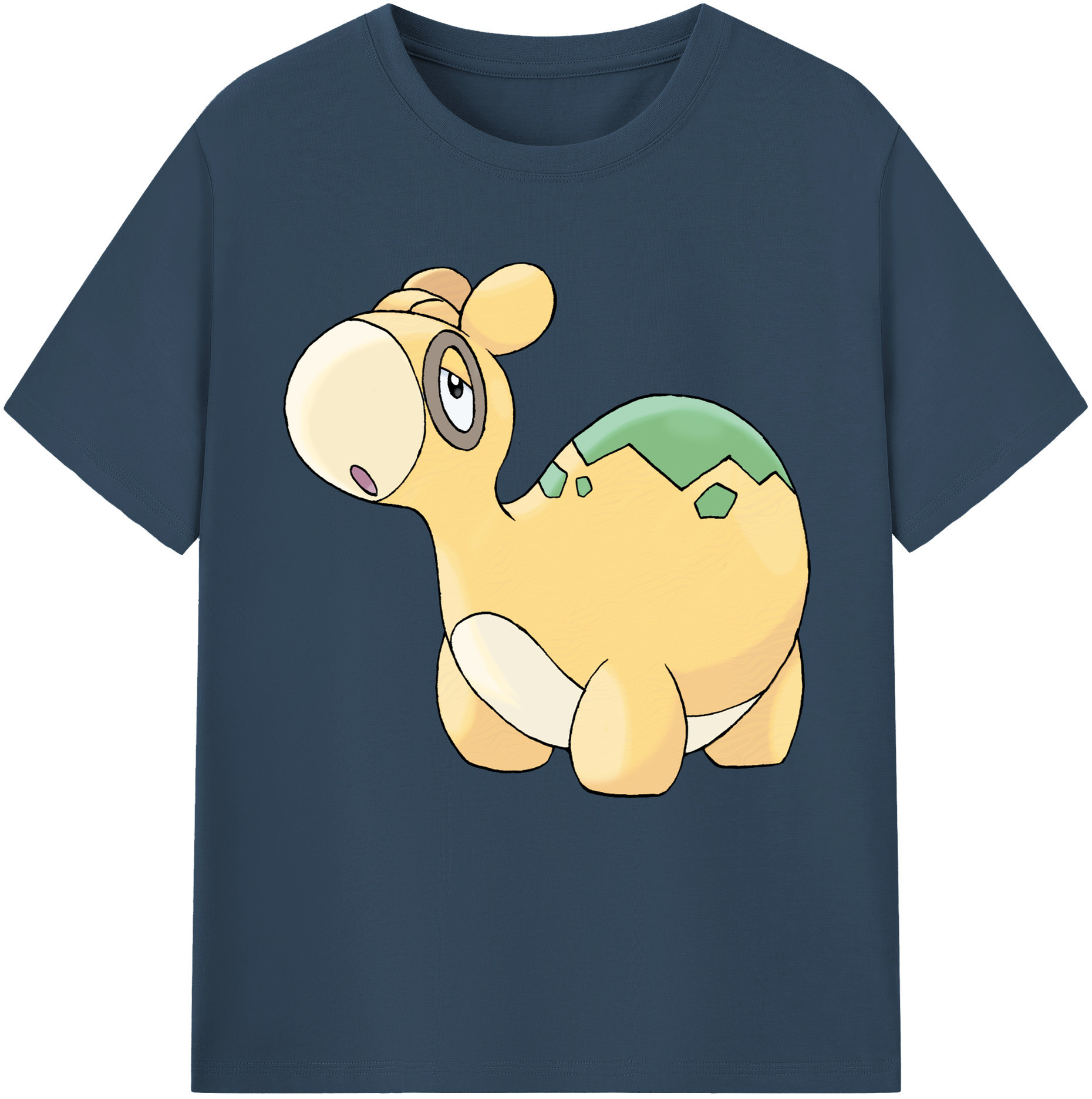 （画像用） ポケットモンスター Pokémon レディースカジュアルプリントTシャツ（綿100％）