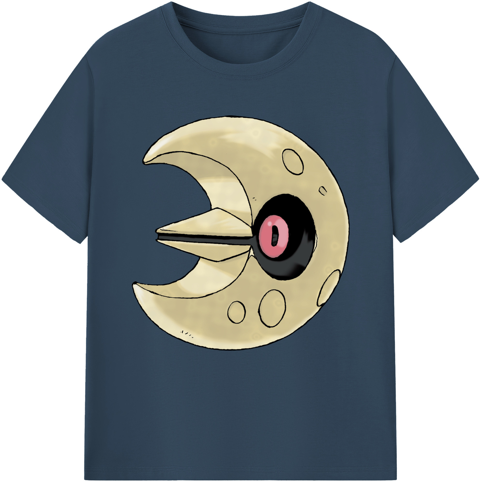 （画像用） ポケットモンスター Pokémon レディースカジュアルプリントTシャツ（綿100％）