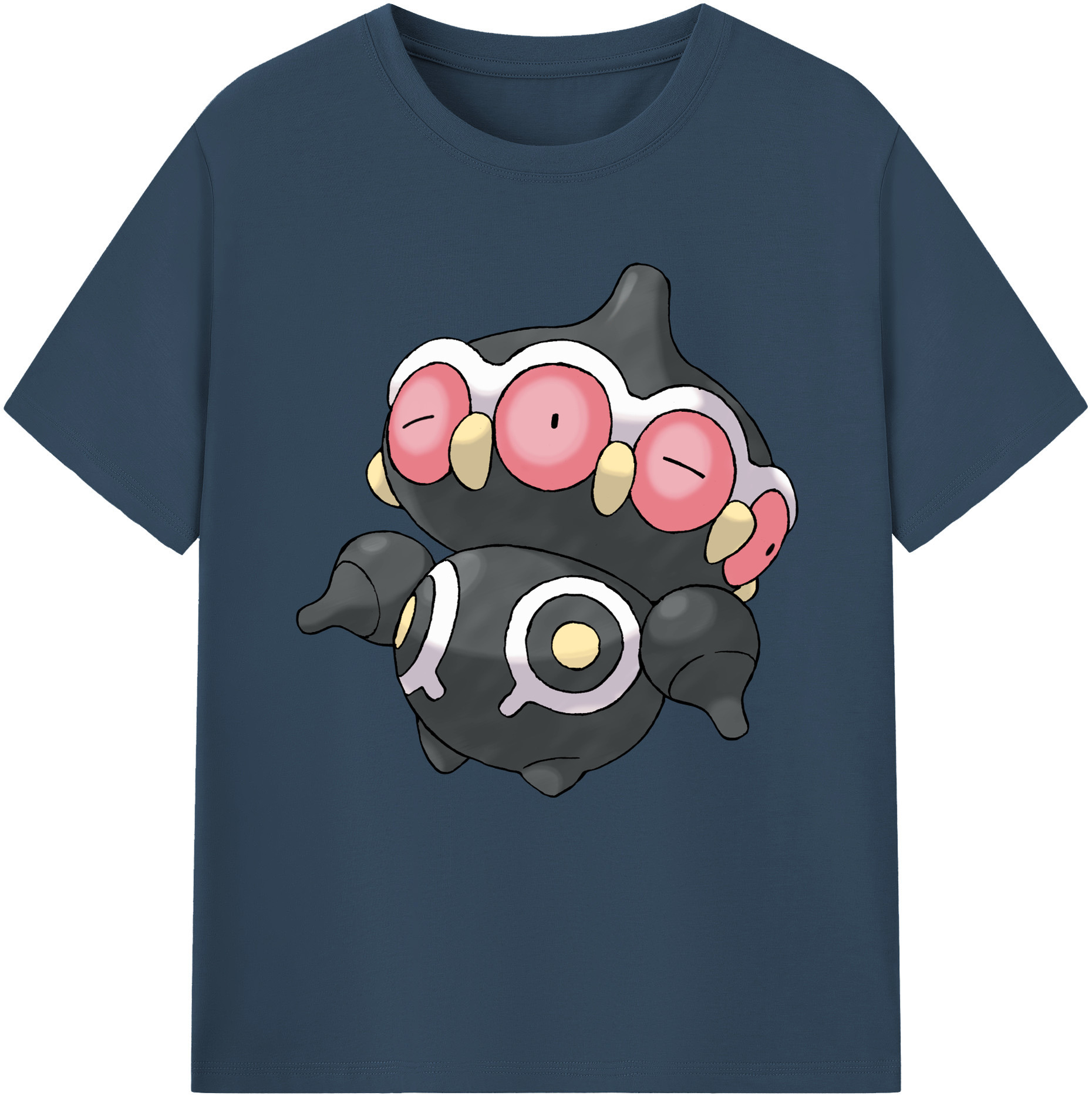 （画像用） ポケットモンスター Pokémon レディースカジュアルプリントTシャツ（綿100％）