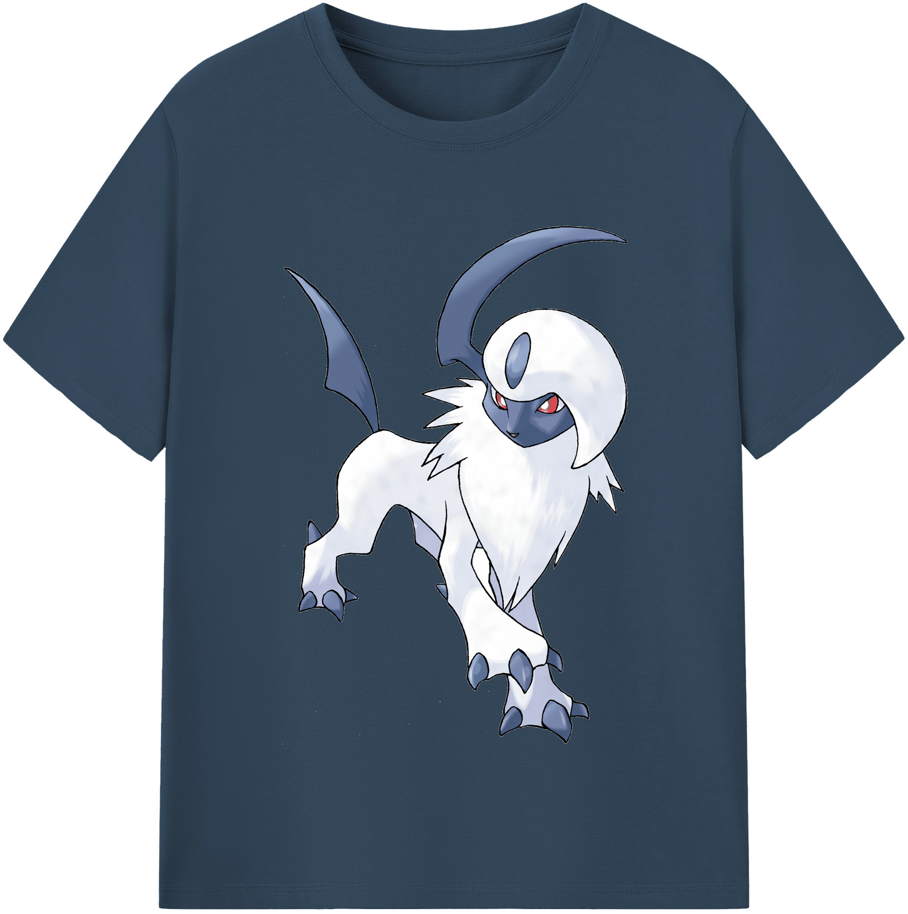 （画像用） ポケットモンスター Pokémon レディースカジュアルプリントTシャツ（綿100％）