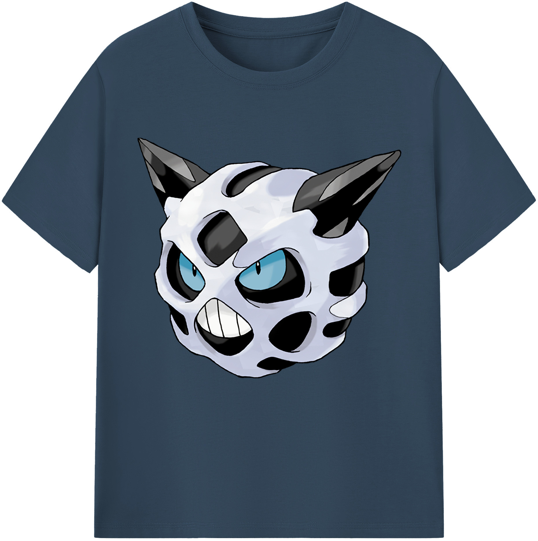 （画像用） ポケットモンスター Pokémon レディースカジュアルプリントTシャツ（綿100％）