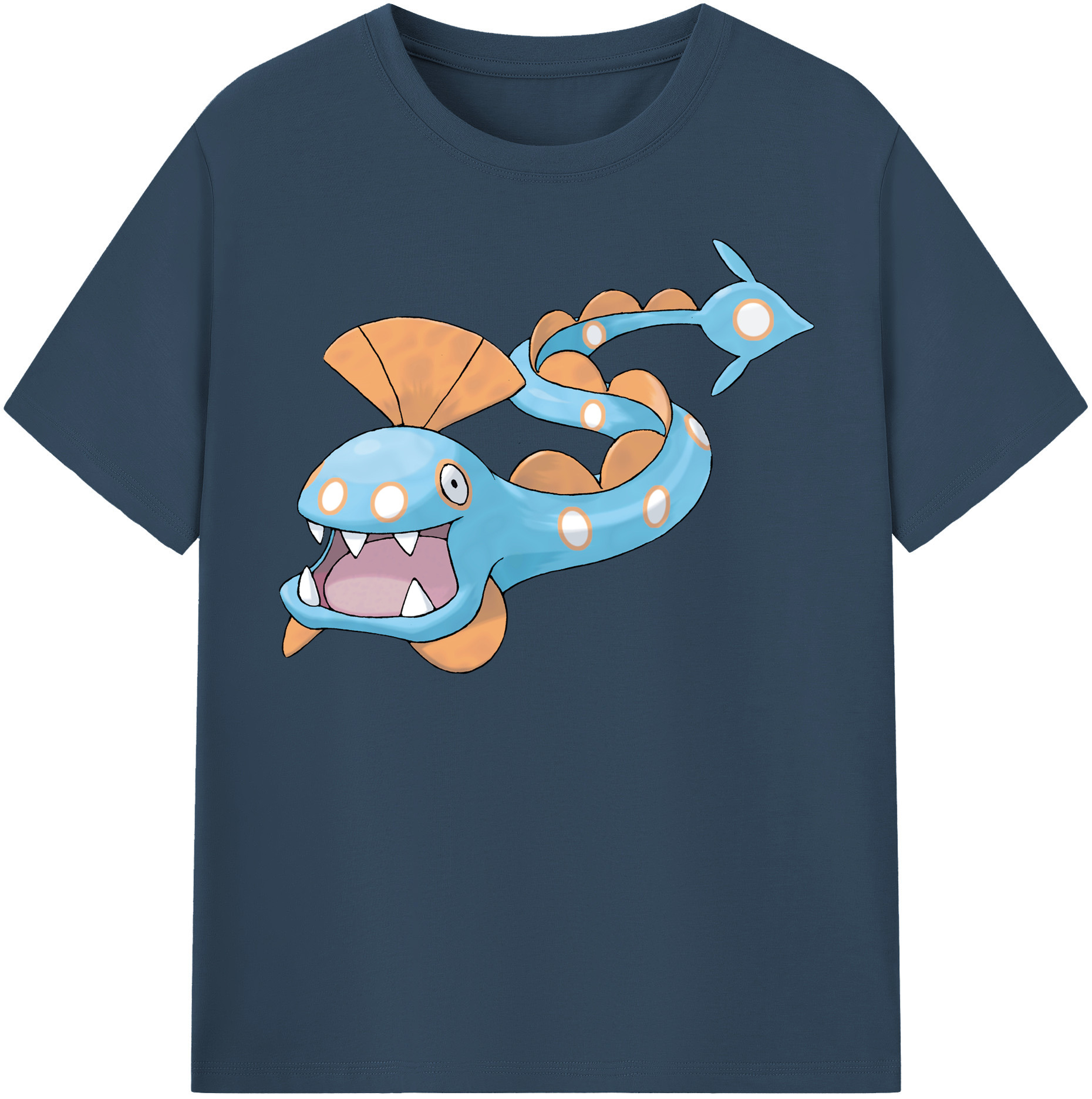 （画像用） ポケットモンスター Pokémon レディースカジュアルプリントTシャツ（綿100％）