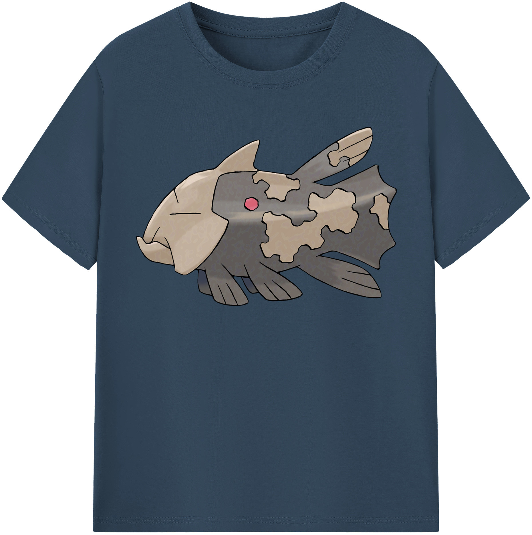 （画像用） ポケットモンスター Pokémon レディースカジュアルプリントTシャツ（綿100％）