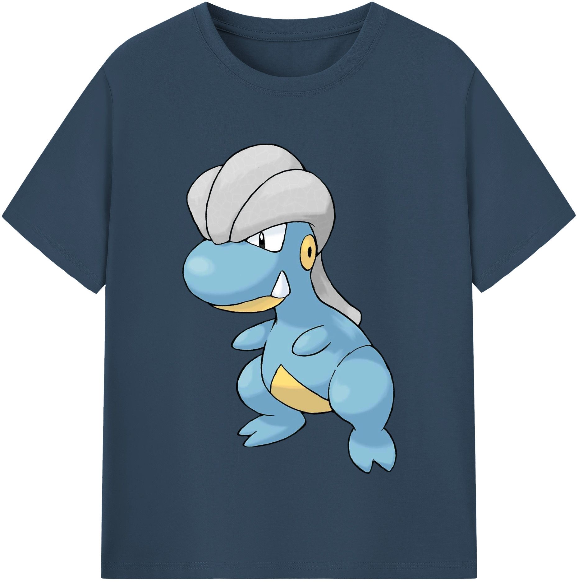 （画像用） ポケットモンスター Pokémon レディースカジュアルプリントTシャツ（綿100％）