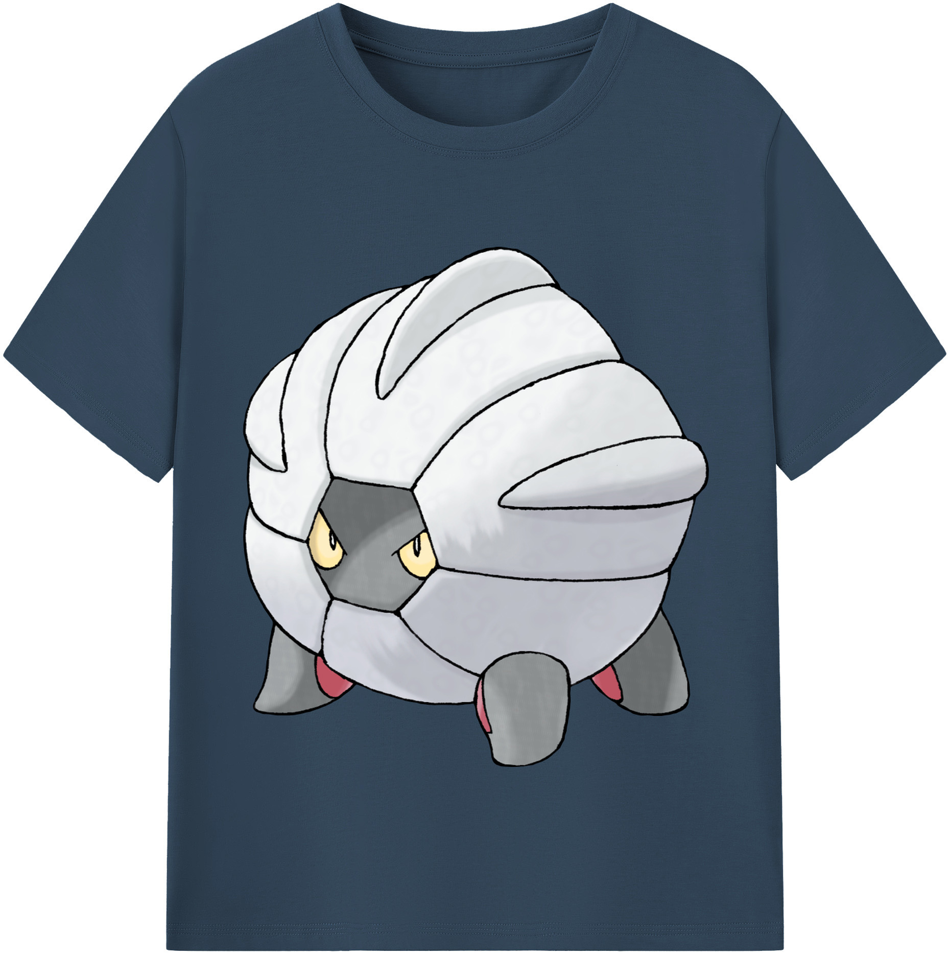 （画像用） ポケットモンスター Pokémon レディースカジュアルプリントTシャツ（綿100％）