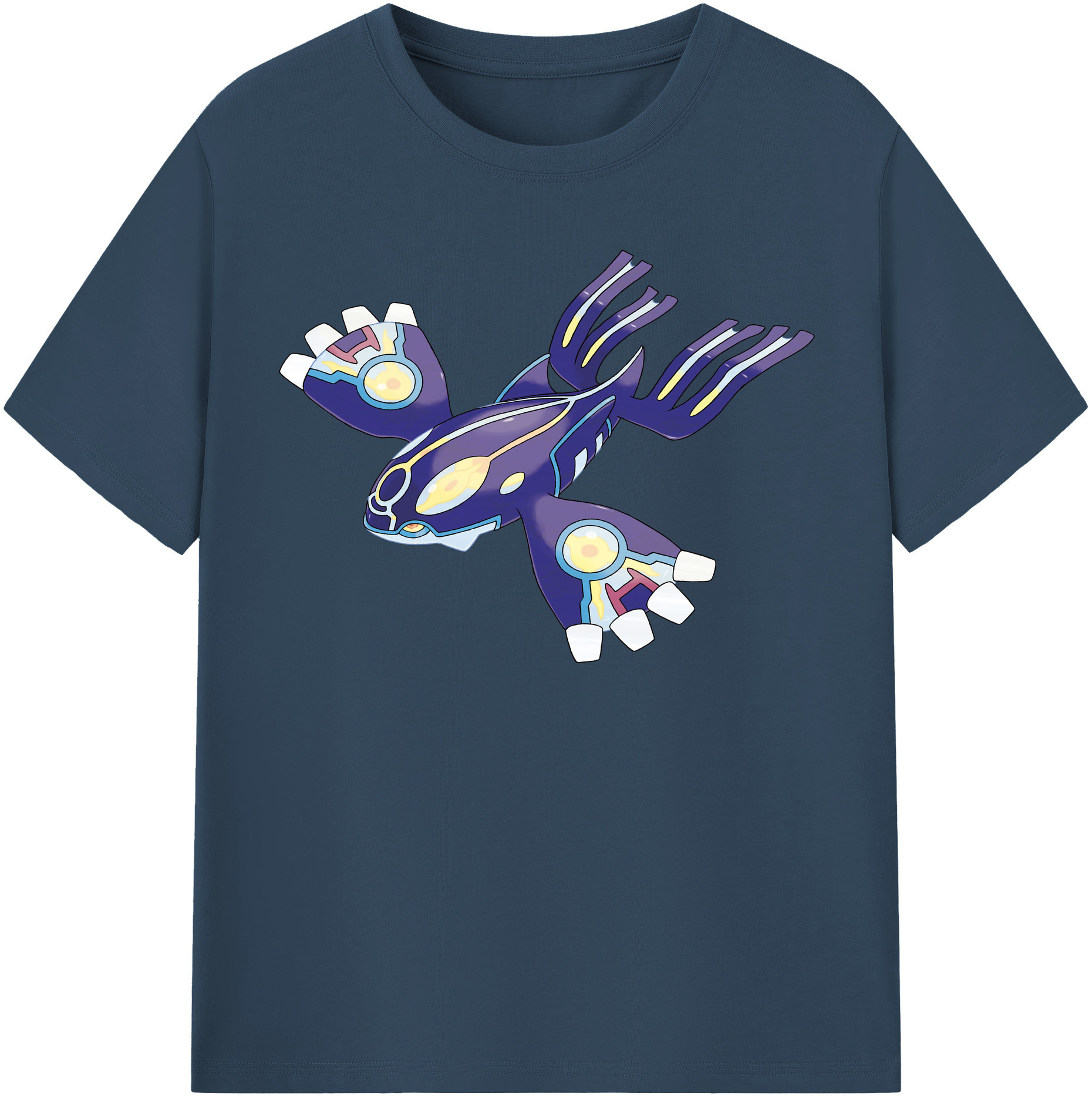 （画像用） ポケットモンスター Pokémon レディースカジュアルプリントTシャツ（綿100％）