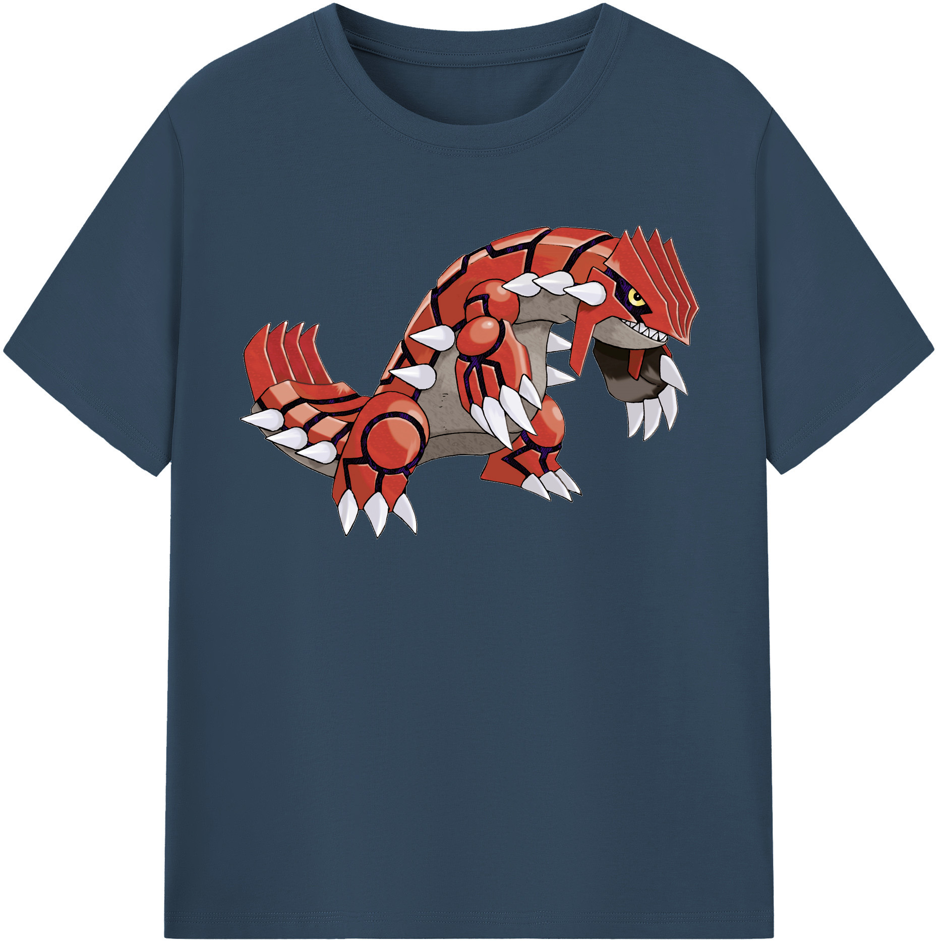 （画像用） ポケットモンスター Pokémon レディースカジュアルプリントTシャツ（綿100％）