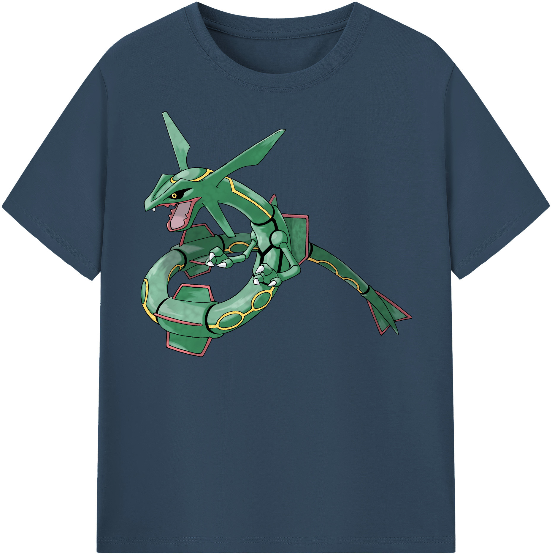 （画像用） ポケットモンスター Pokémon レディースカジュアルプリントTシャツ（綿100％）