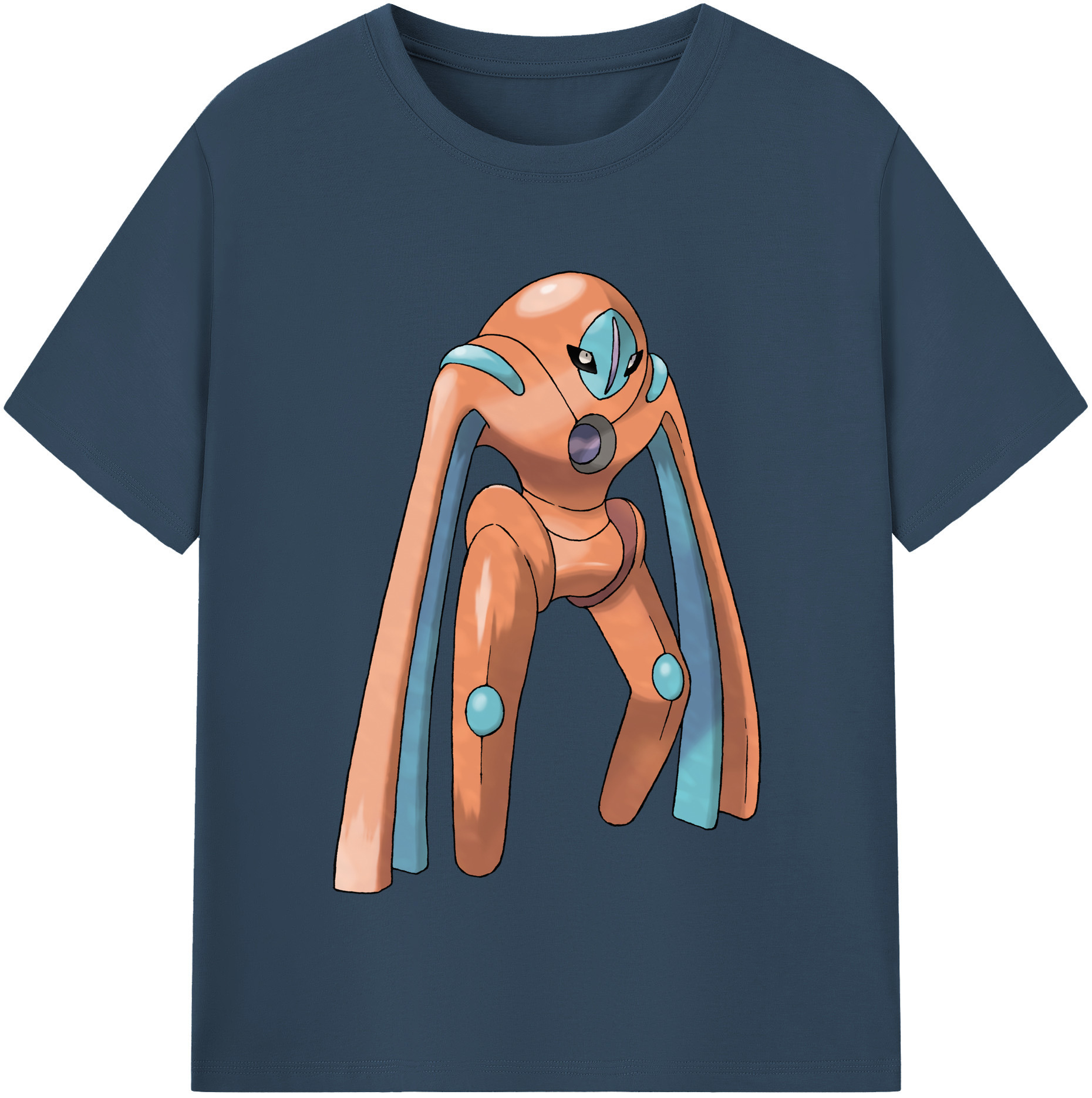 （画像用） ポケットモンスター Pokémon レディースカジュアルプリントTシャツ（綿100％）