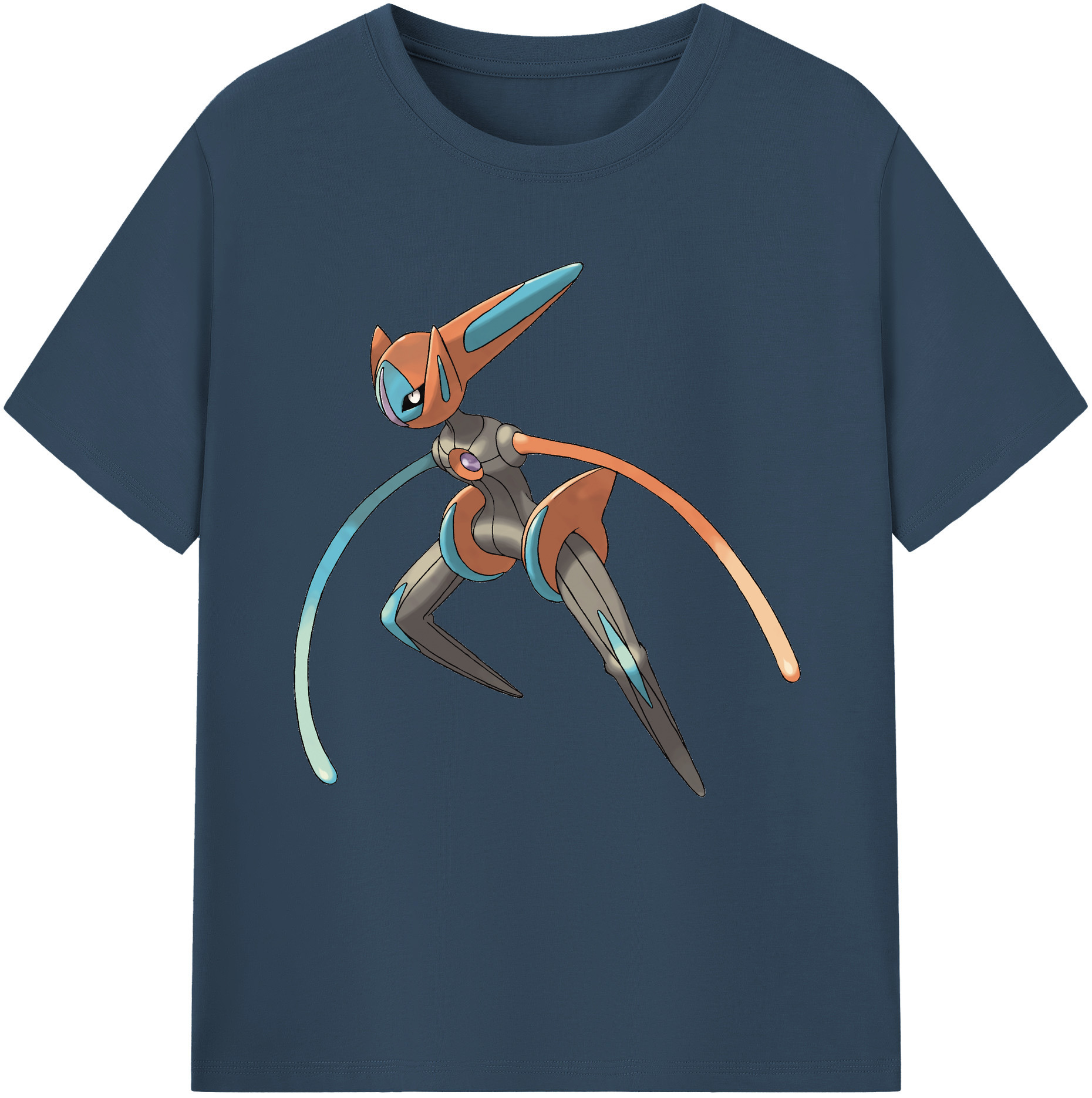 （画像用） ポケットモンスター Pokémon レディースカジュアルプリントTシャツ（綿100％）
