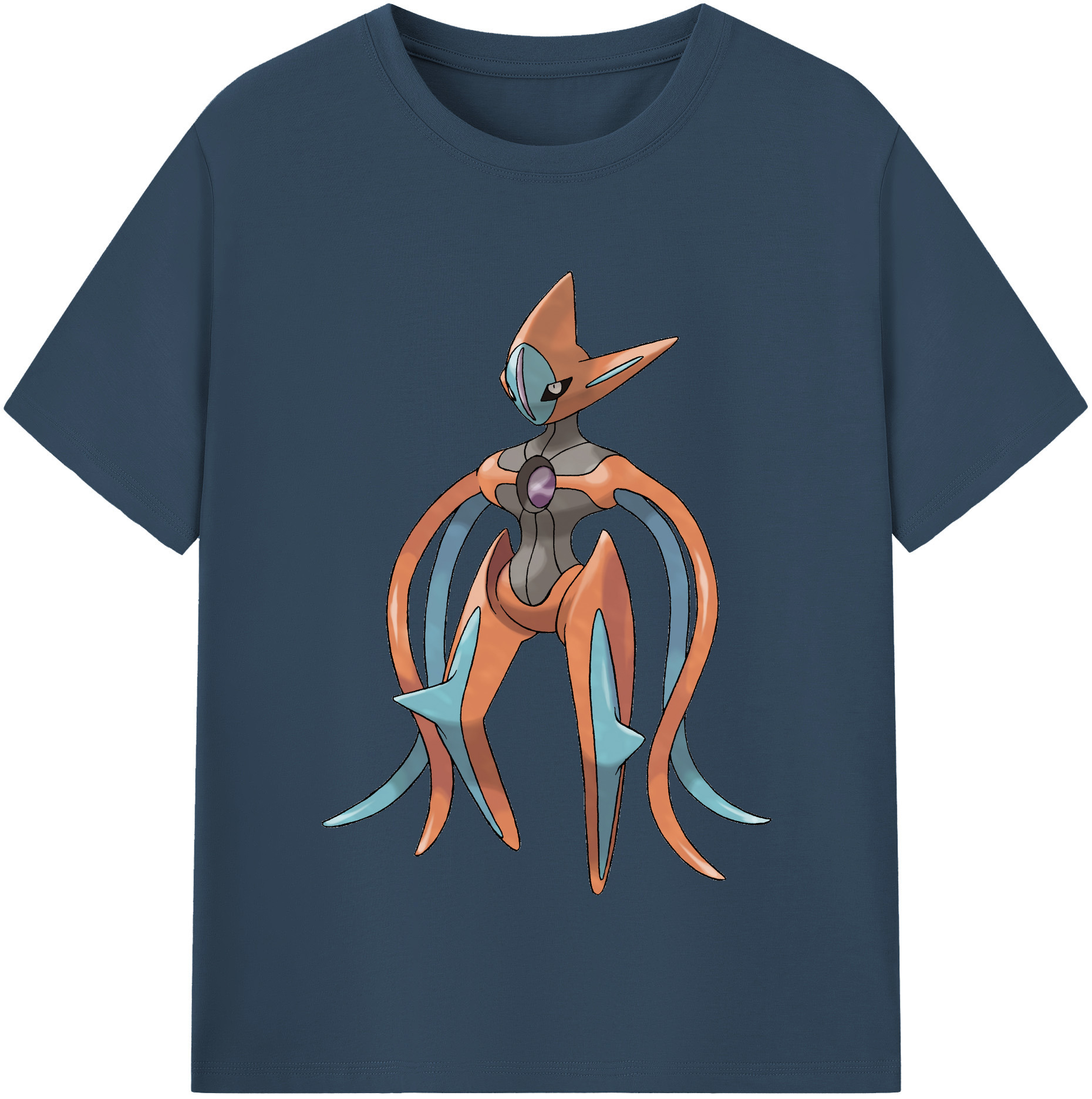 （画像用） ポケットモンスター Pokémon レディースカジュアルプリントTシャツ（綿100％）