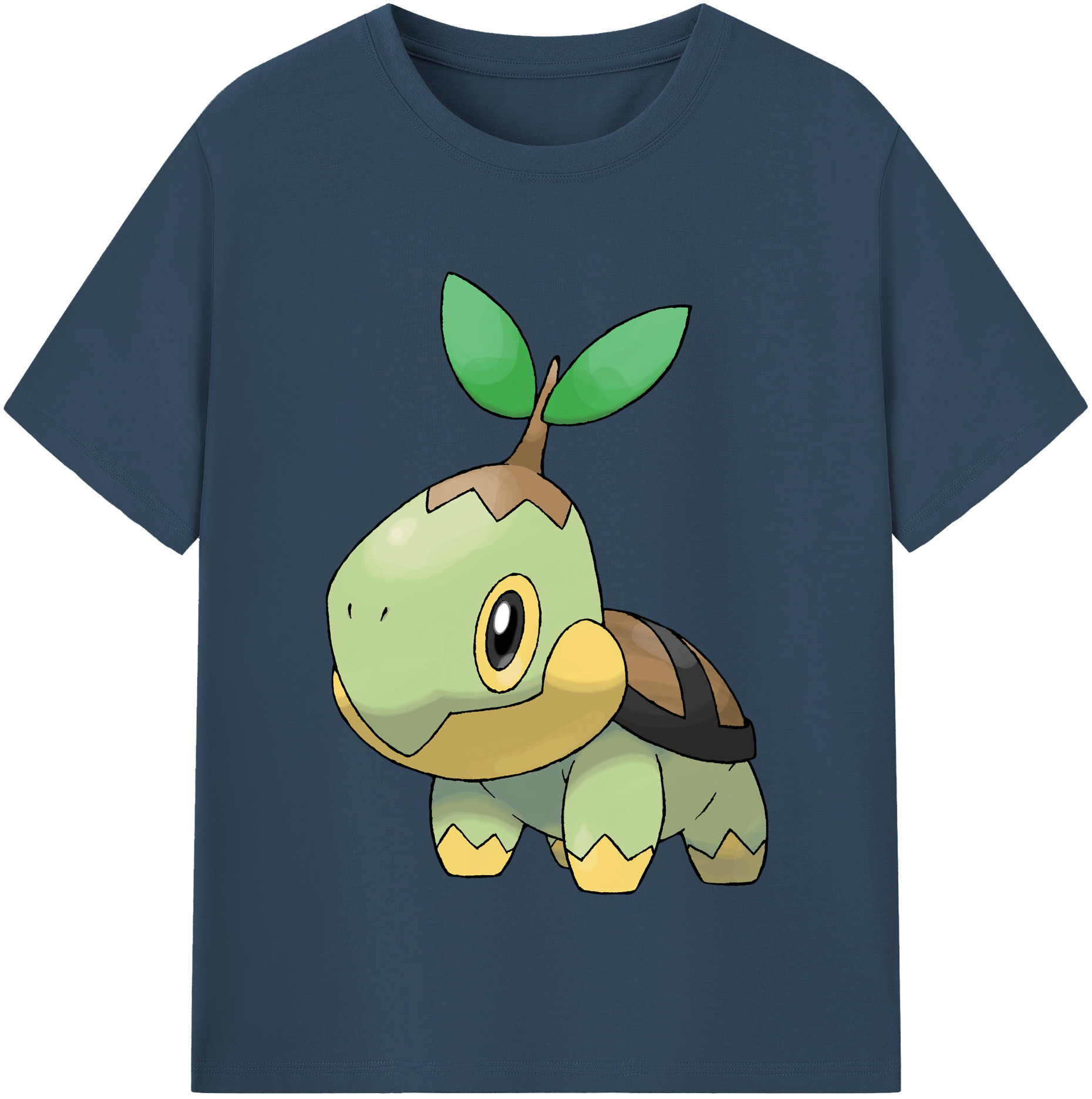 （画像用） ポケットモンスター Pokémon レディースカジュアルプリントTシャツ（綿100％）