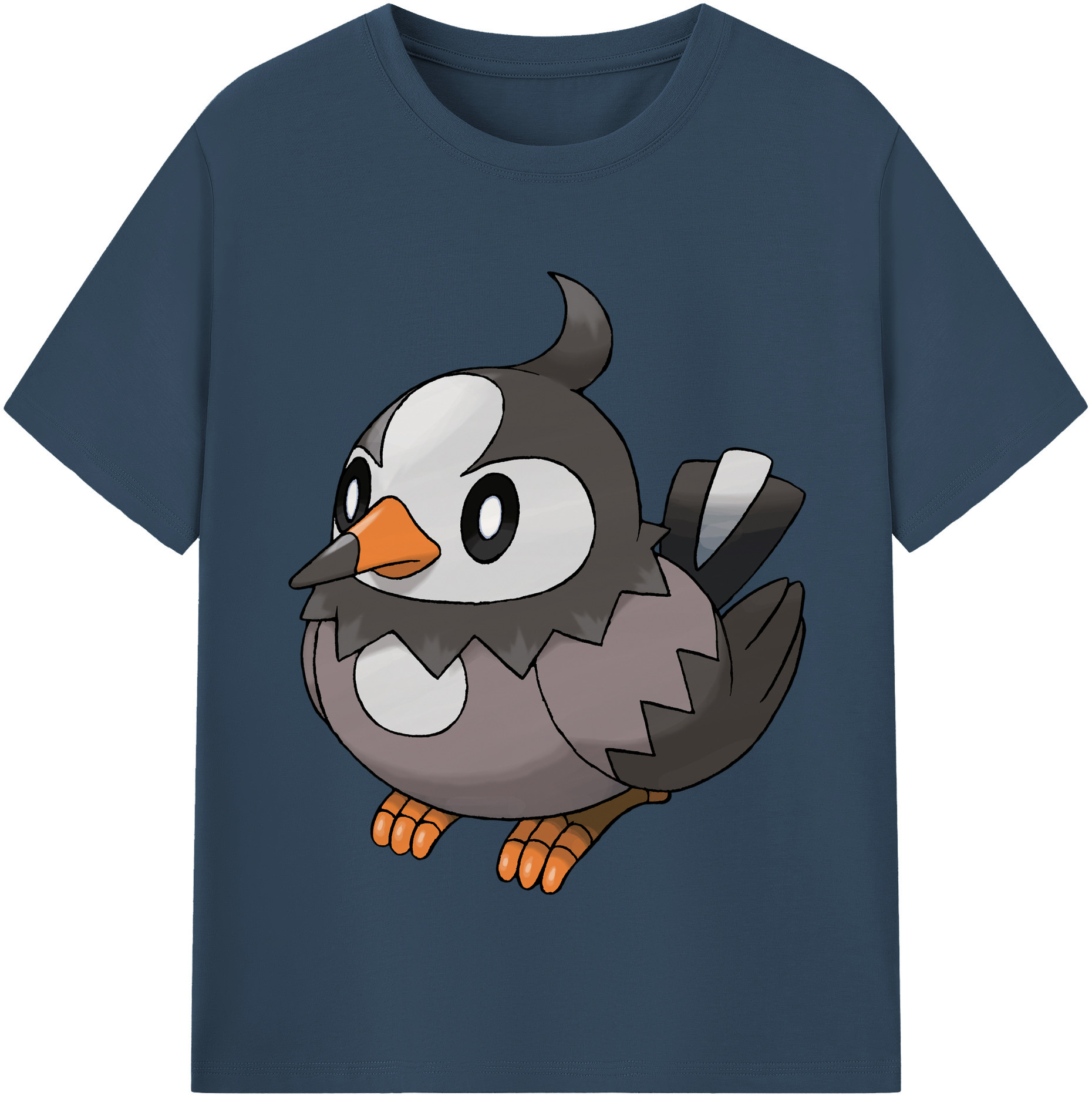 （画像用） ポケットモンスター Pokémon レディースカジュアルプリントTシャツ（綿100％）
