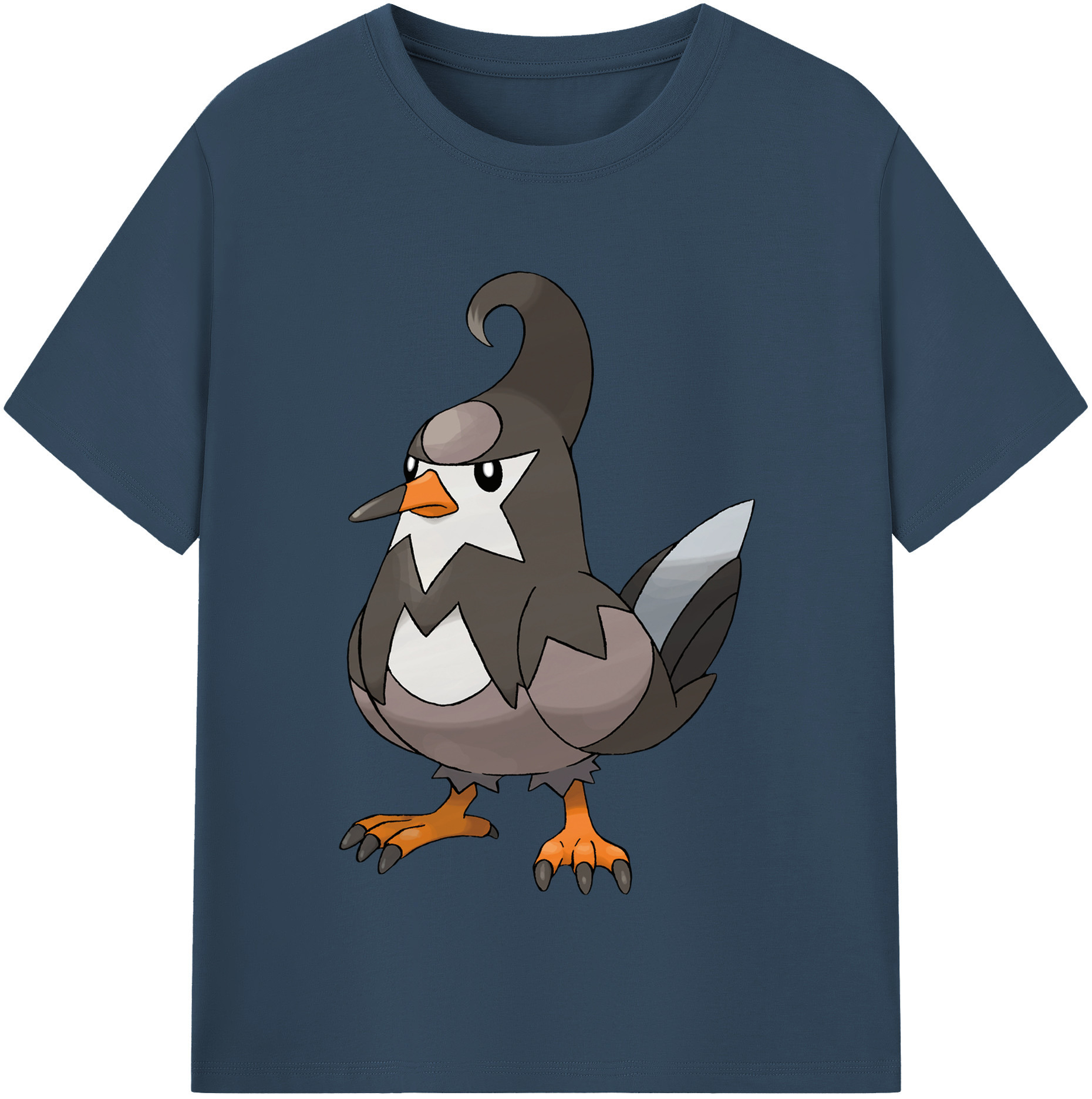 （画像用） ポケットモンスター Pokémon レディースカジュアルプリントTシャツ（綿100％）