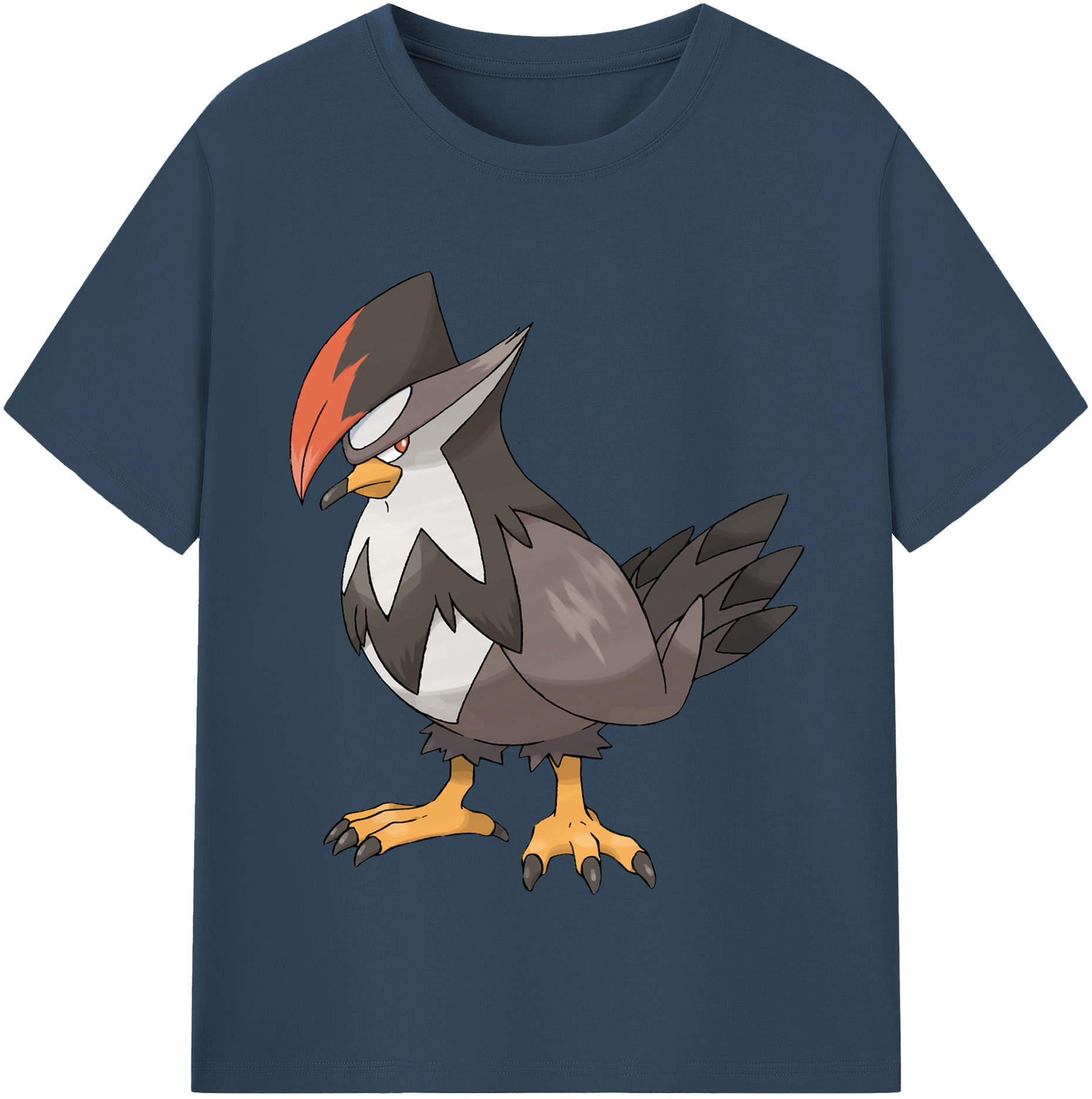 （画像用） ポケットモンスター Pokémon レディースカジュアルプリントTシャツ（綿100％）