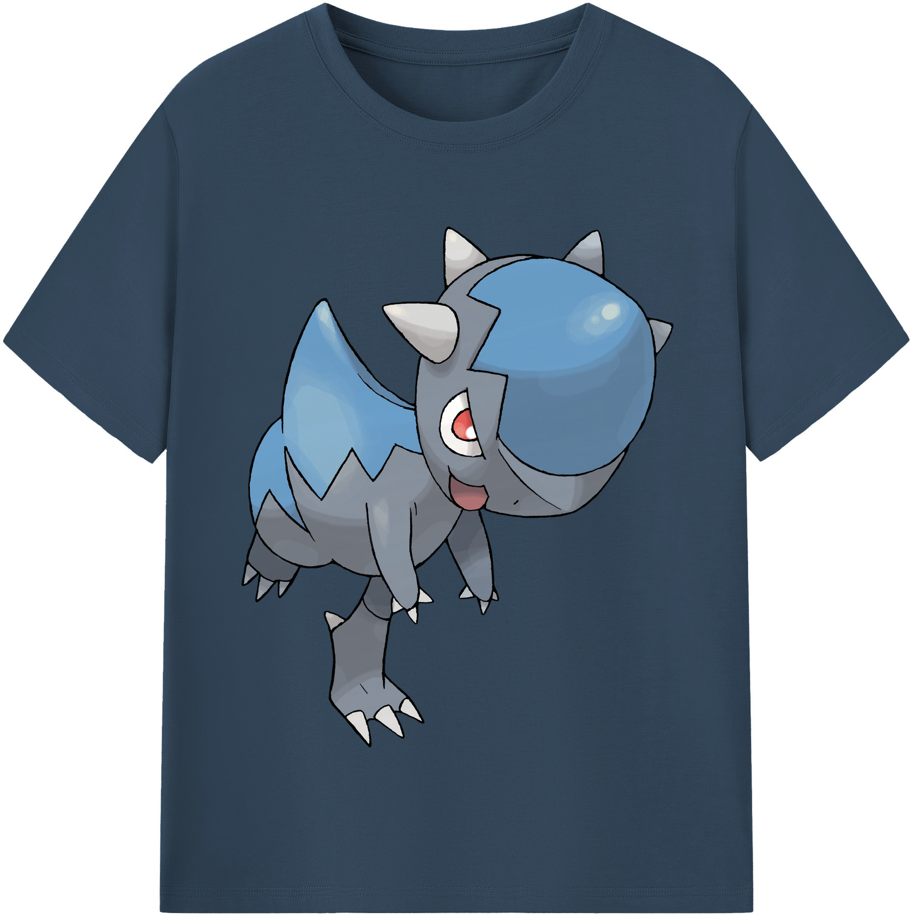 （画像用） ポケットモンスター Pokémon レディースカジュアルプリントTシャツ（綿100％）