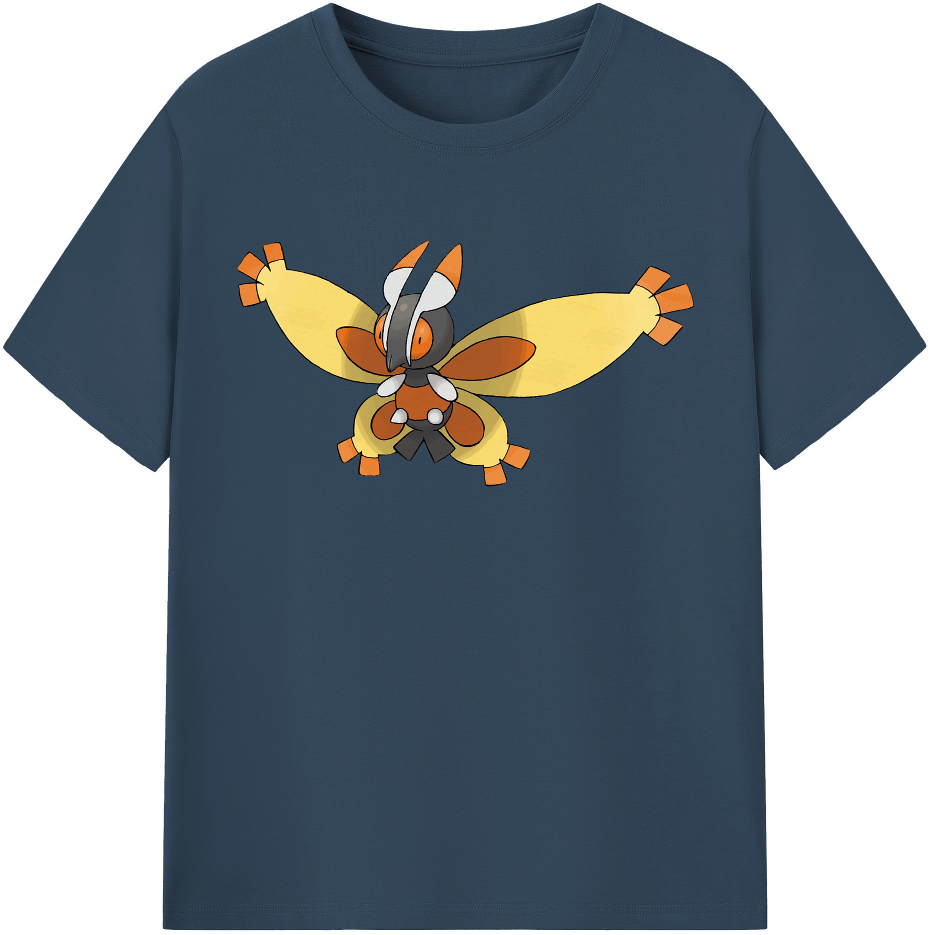 （画像用） ポケットモンスター Pokémon レディースカジュアルプリントTシャツ（綿100％）