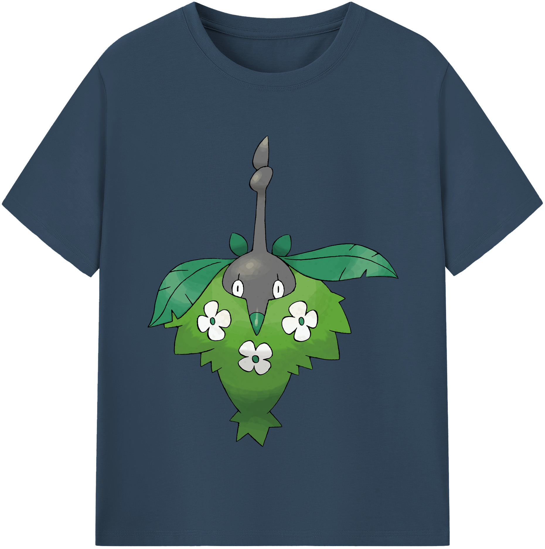 （画像用） ポケットモンスター Pokémon レディースカジュアルプリントTシャツ（綿100％）