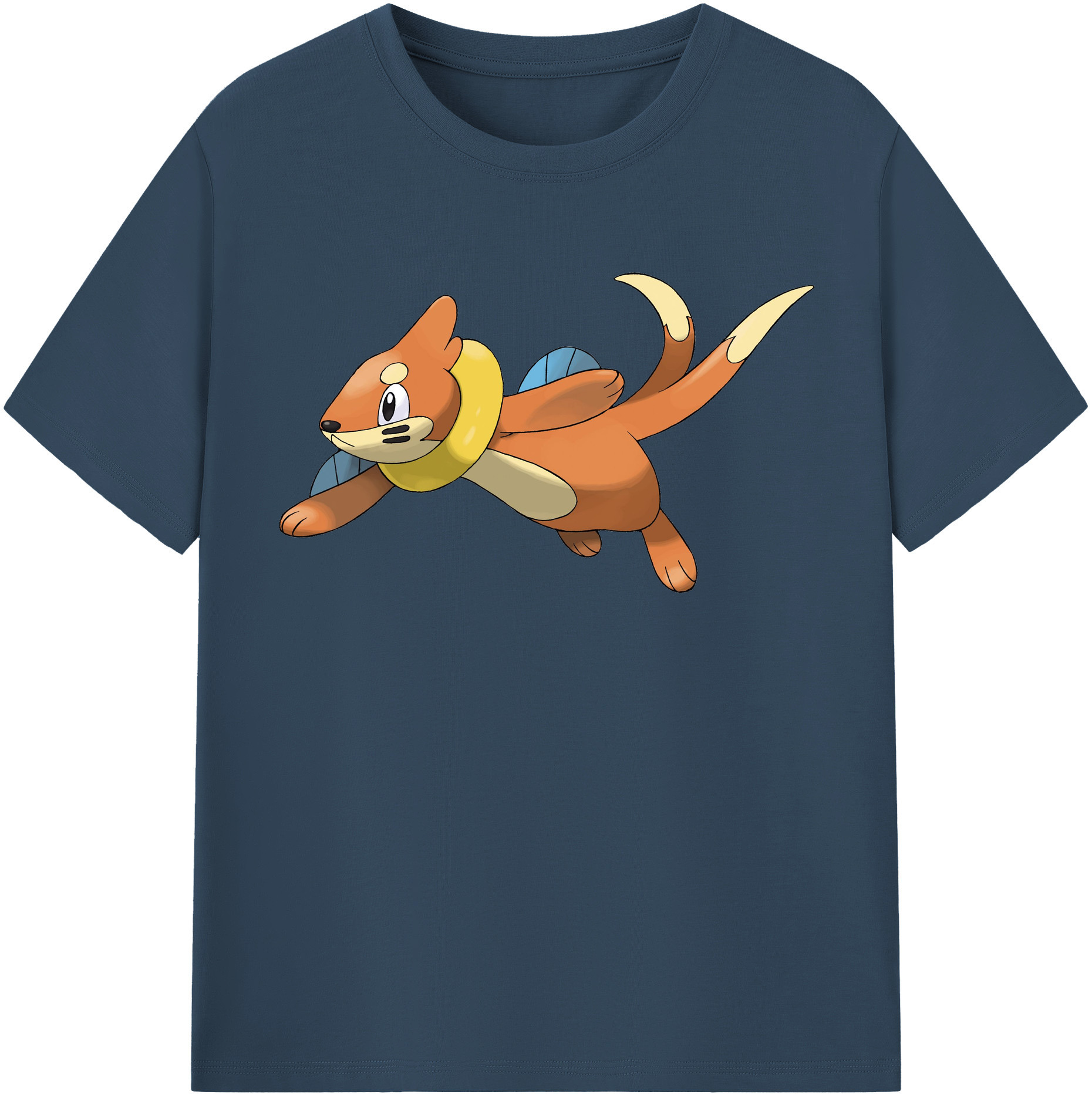 （画像用） ポケットモンスター Pokémon レディースカジュアルプリントTシャツ（綿100％）