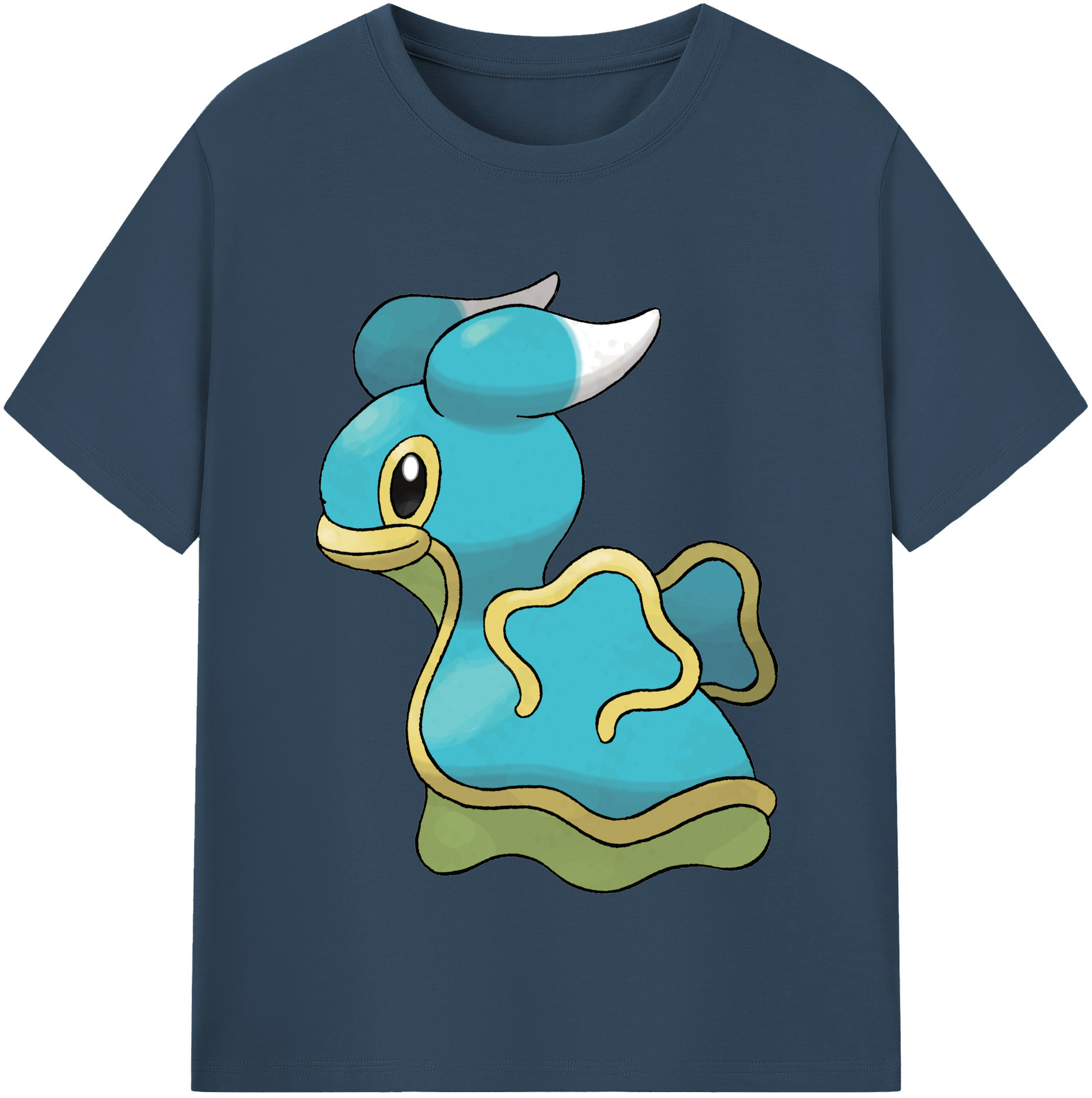 （画像用） ポケットモンスター Pokémon レディースカジュアルプリントTシャツ（綿100％）