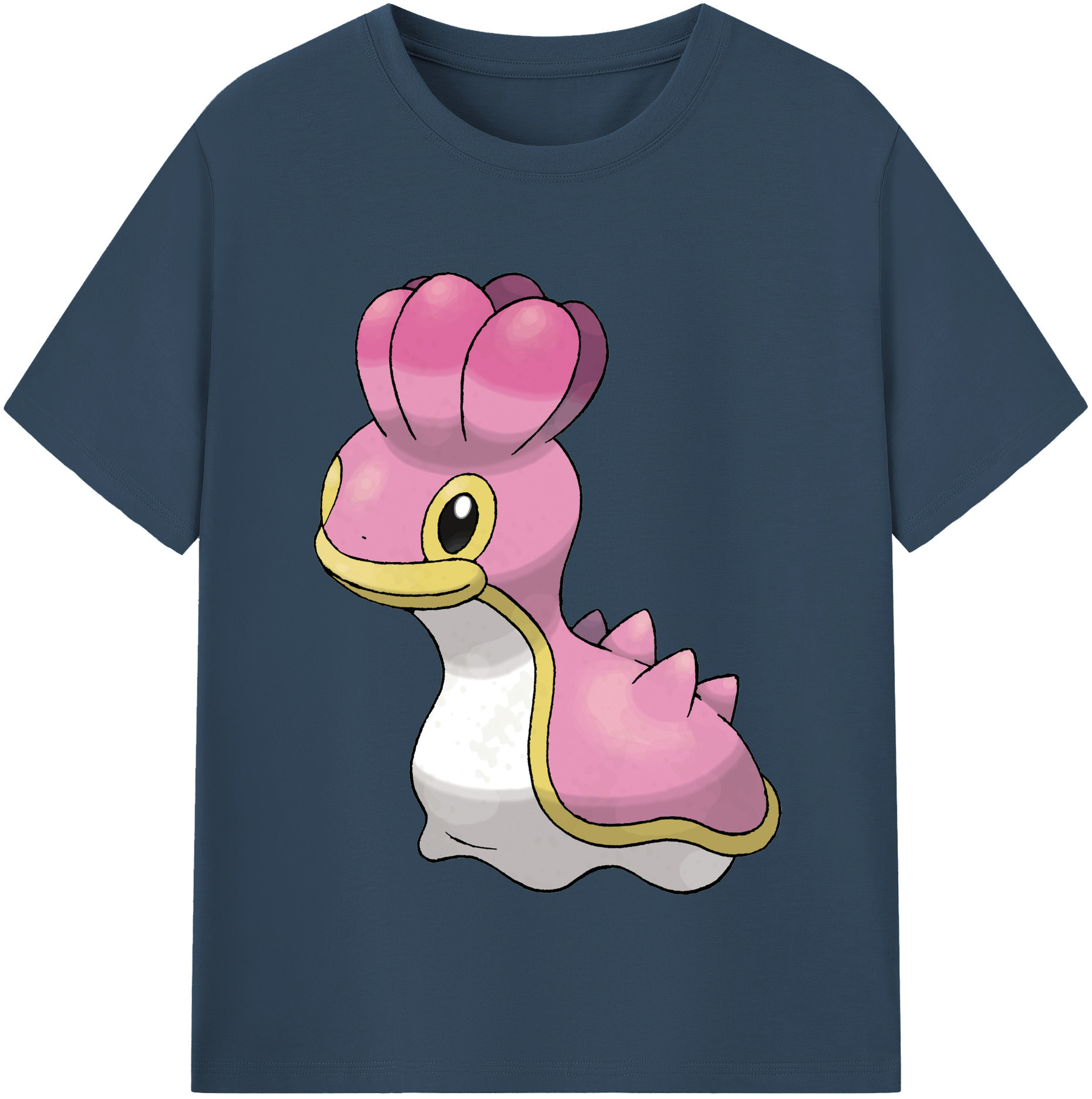 （画像用） ポケットモンスター Pokémon レディースカジュアルプリントTシャツ（綿100％）