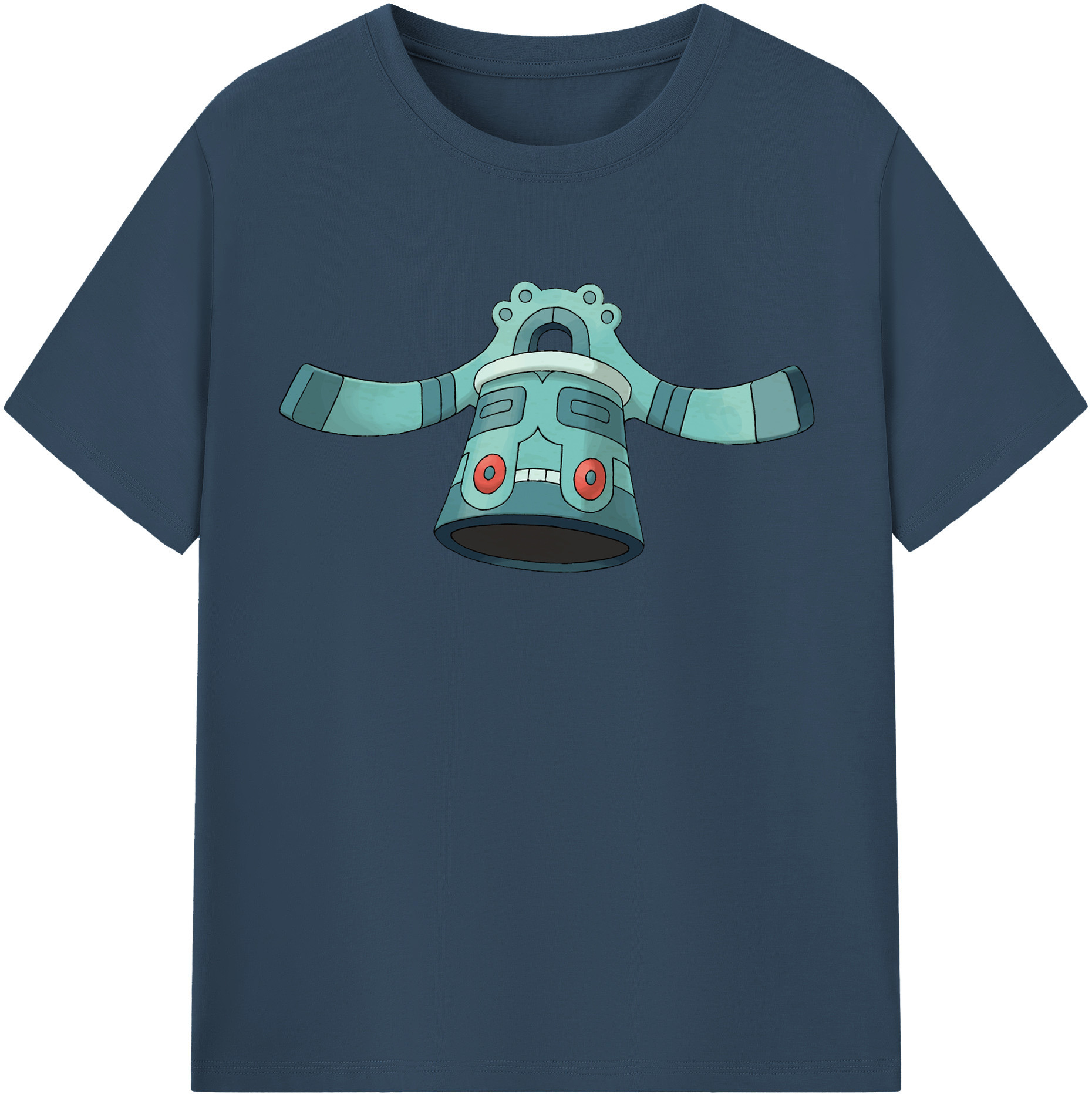 （画像用） ポケットモンスター Pokémon レディースカジュアルプリントTシャツ（綿100％）