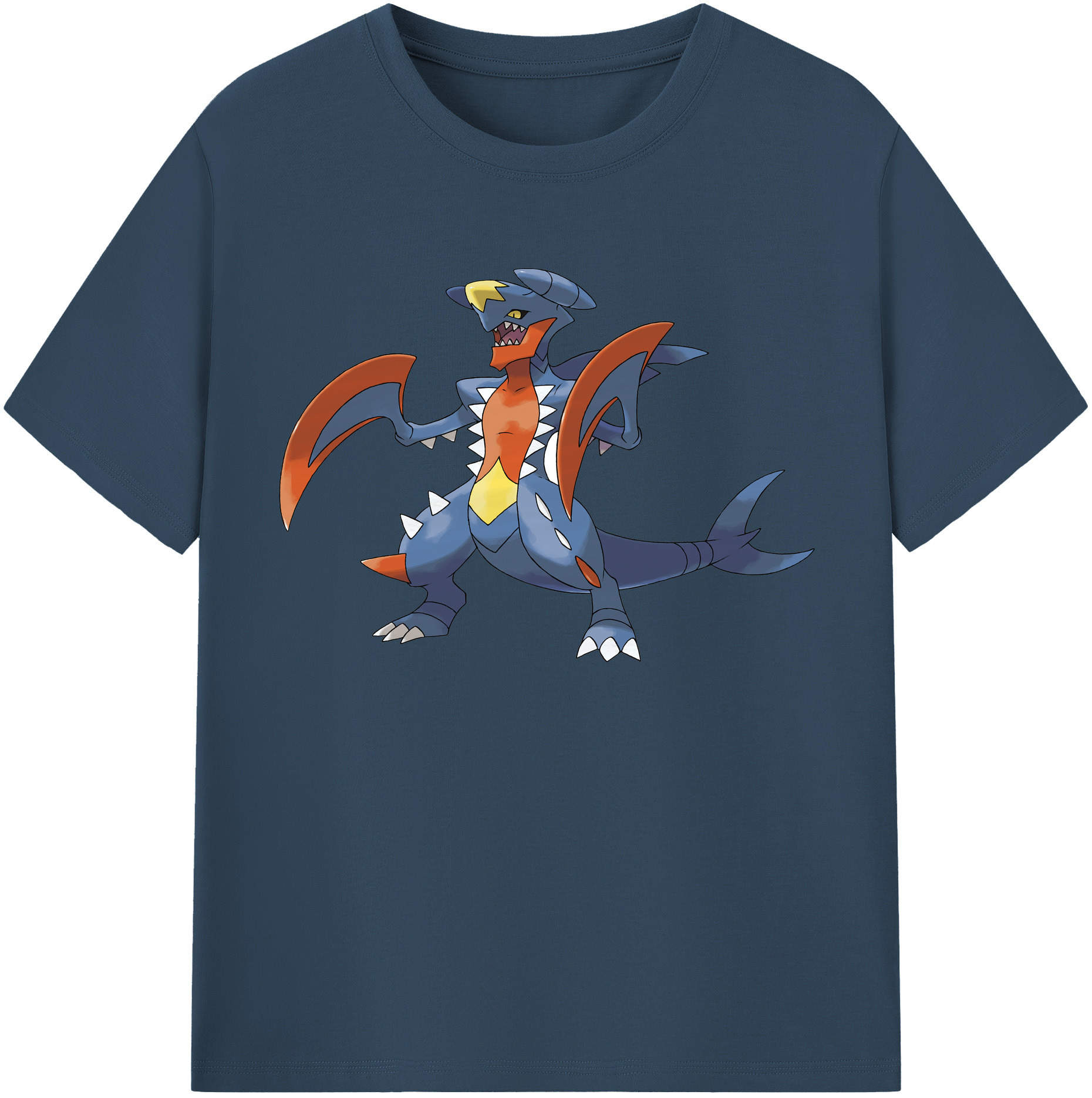 （画像用） ポケットモンスター Pokémon レディースカジュアルプリントTシャツ（綿100％）