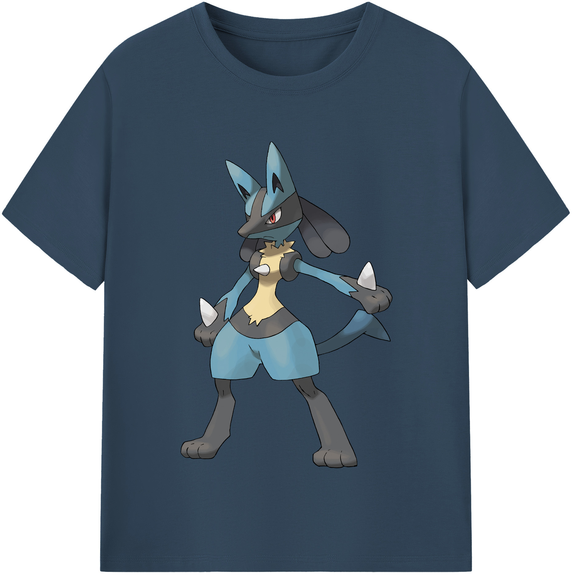 （画像用） ポケットモンスター Pokémon レディースカジュアルプリントTシャツ（綿100％）