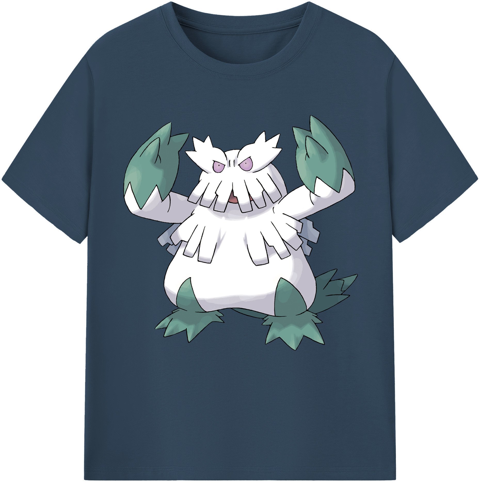 （画像用） ポケットモンスター Pokémon レディースカジュアルプリントTシャツ（綿100％）