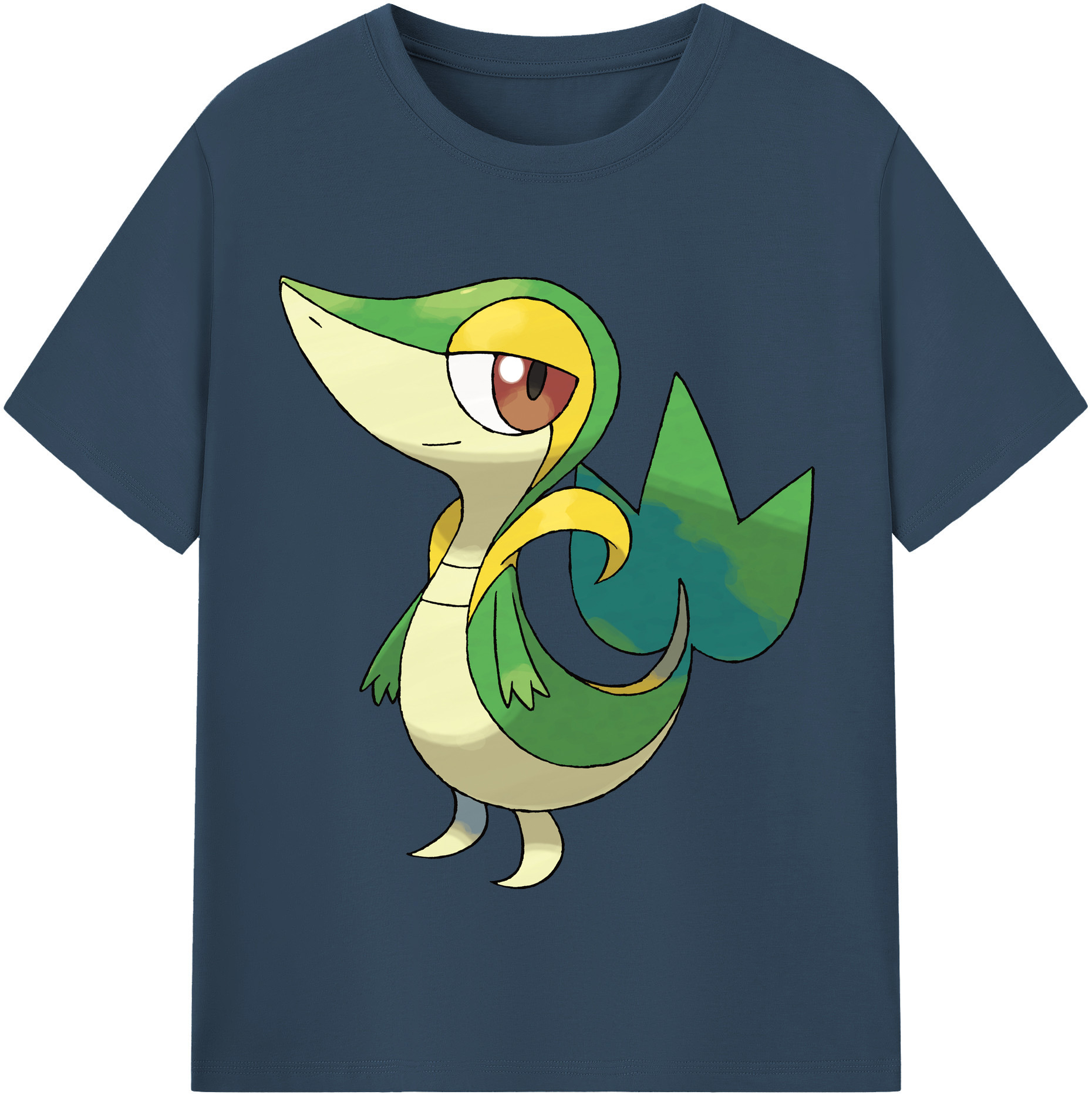 （画像用） ポケットモンスター Pokémon レディースカジュアルプリントTシャツ（綿100％）