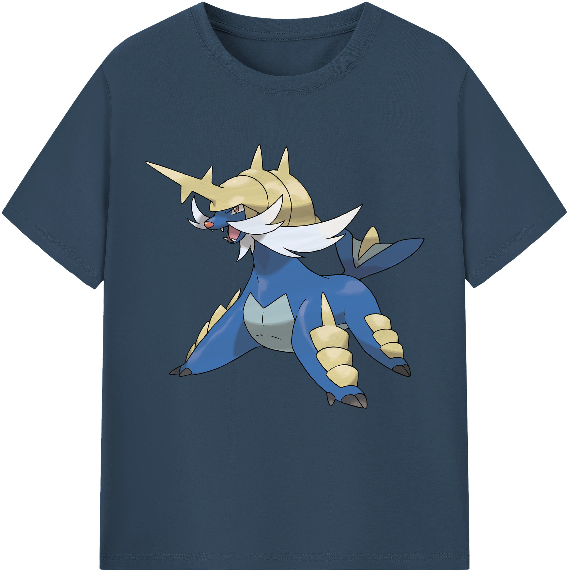 （画像用） ポケットモンスター Pokémon レディースカジュアルプリントTシャツ（綿100％）
