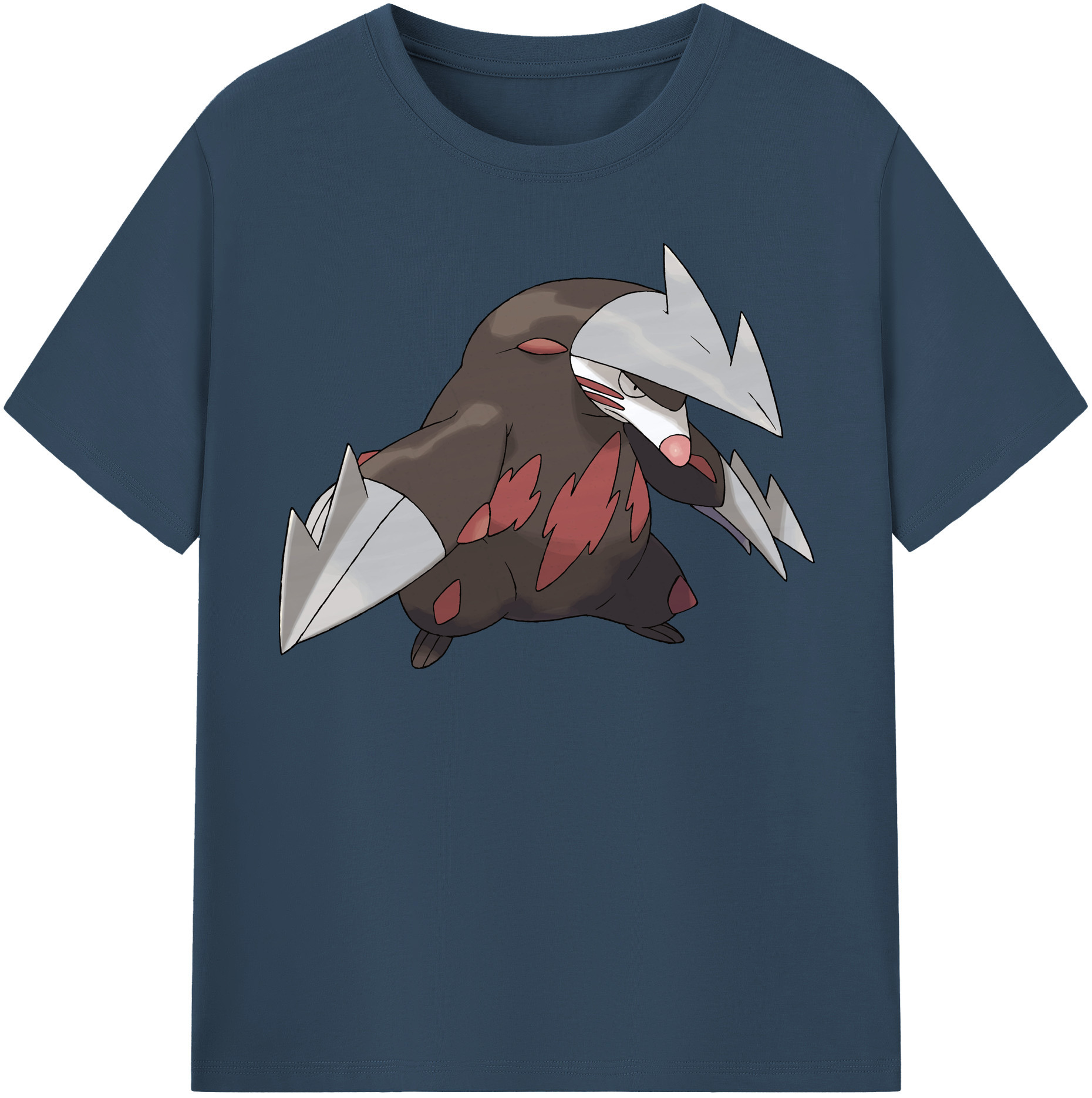 （画像用） ポケットモンスター Pokémon レディースカジュアルプリントTシャツ（綿100％）