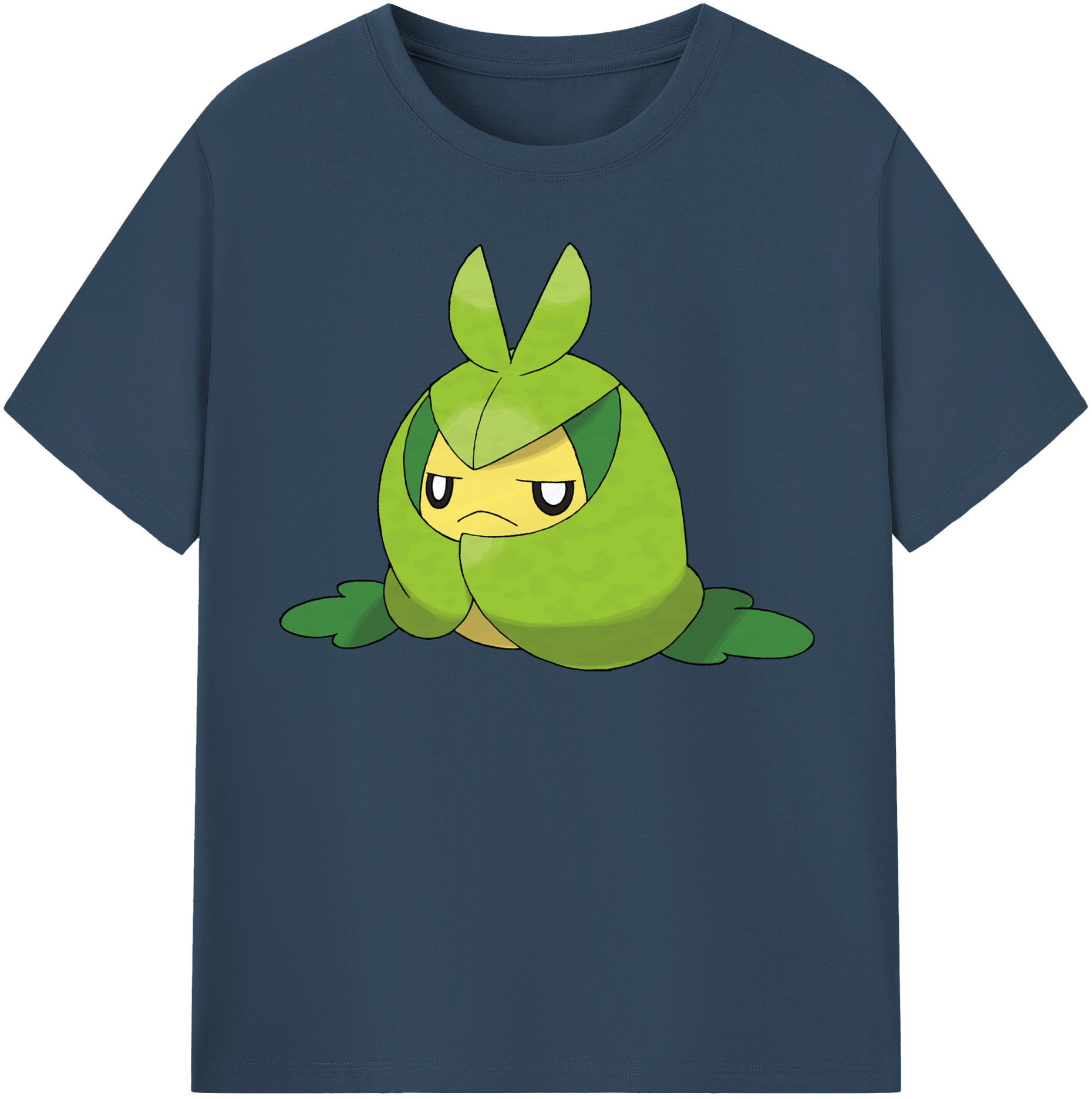 （画像用） ポケットモンスター Pokémon レディースカジュアルプリントTシャツ（綿100％）