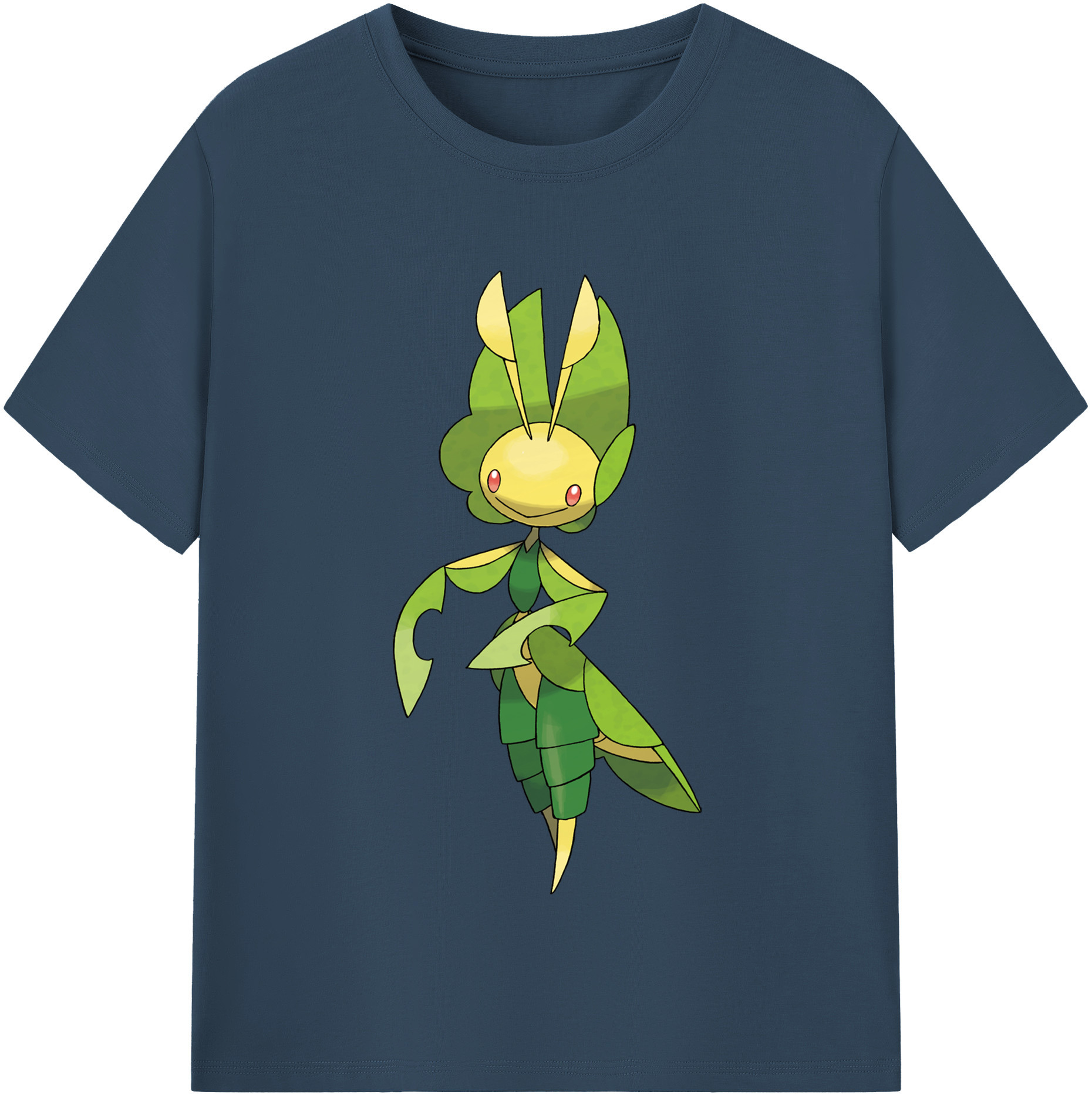 （画像用） ポケットモンスター Pokémon レディースカジュアルプリントTシャツ（綿100％）
