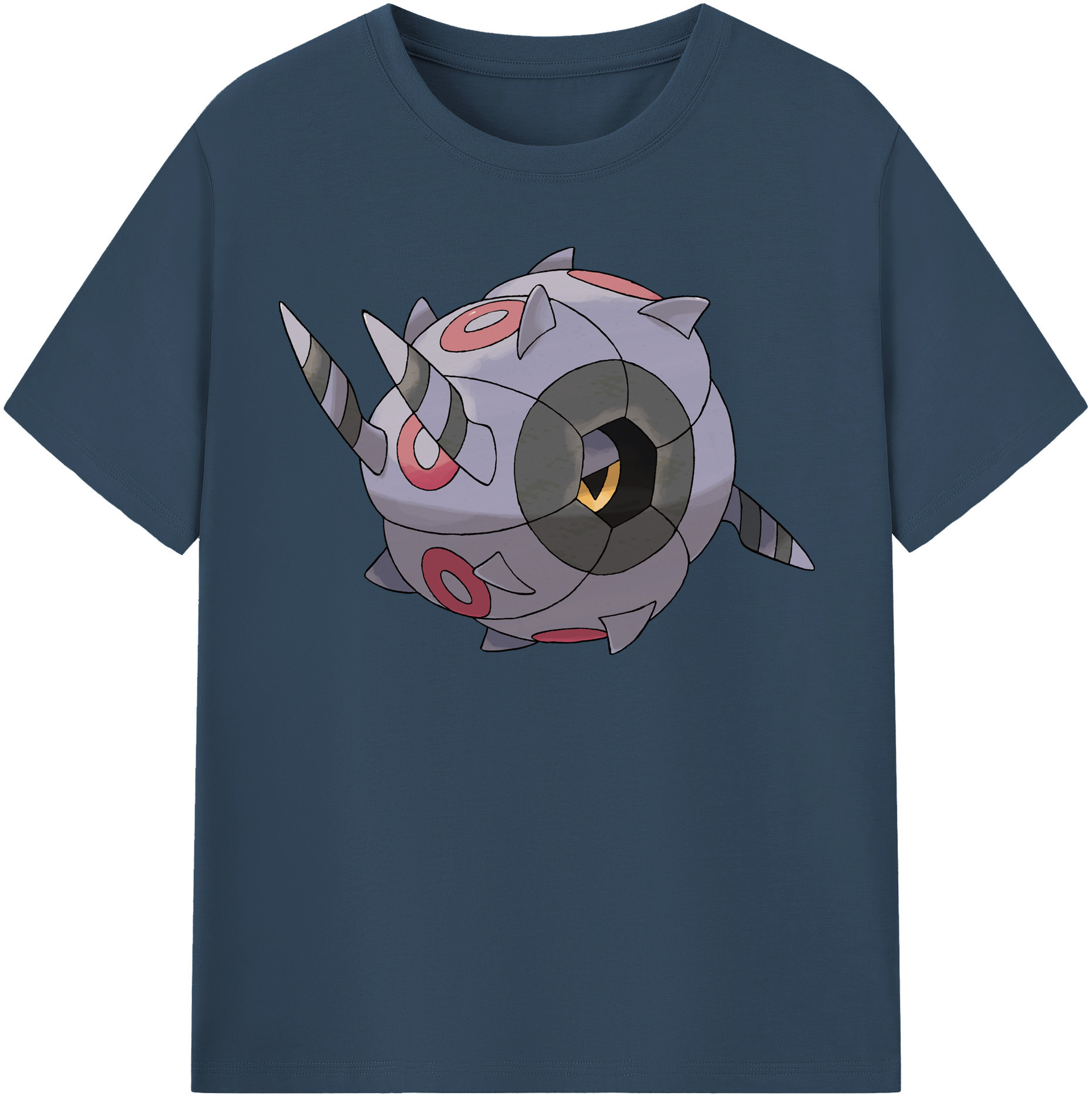 （画像用） ポケットモンスター Pokémon レディースカジュアルプリントTシャツ（綿100％）