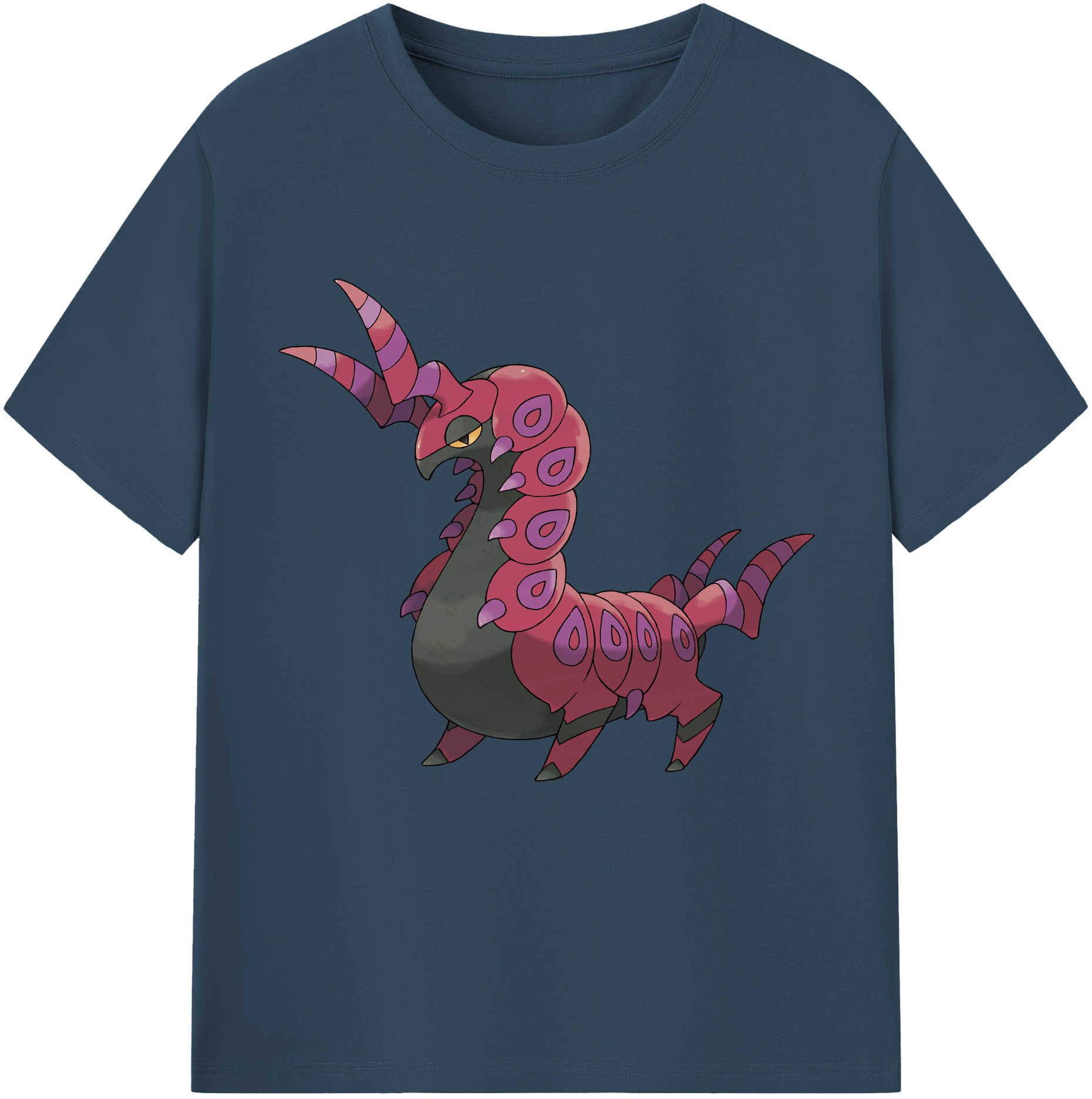 （画像用） ポケットモンスター Pokémon レディースカジュアルプリントTシャツ（綿100％）