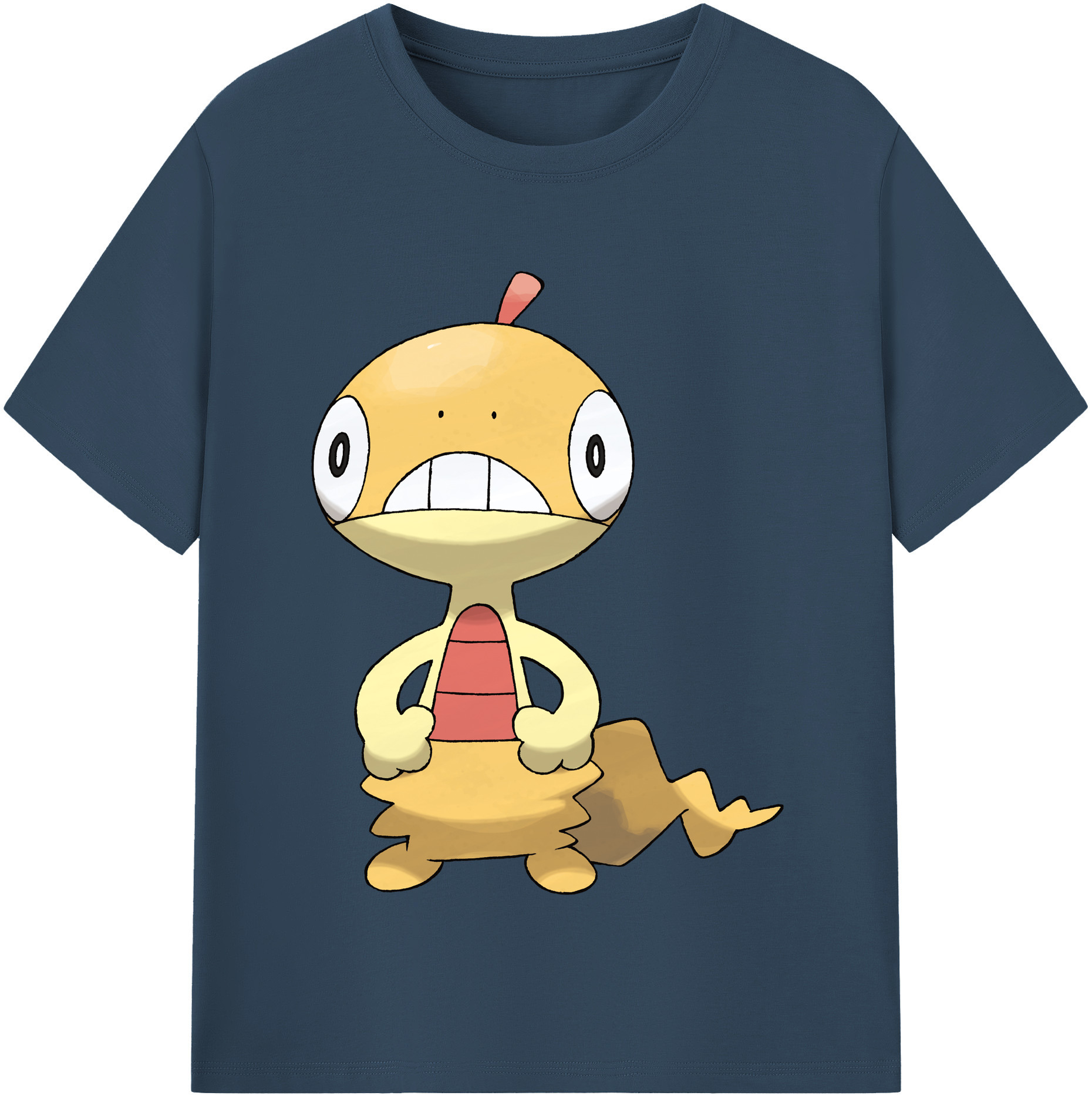（画像用） ポケットモンスター Pokémon レディースカジュアルプリントTシャツ（綿100％）