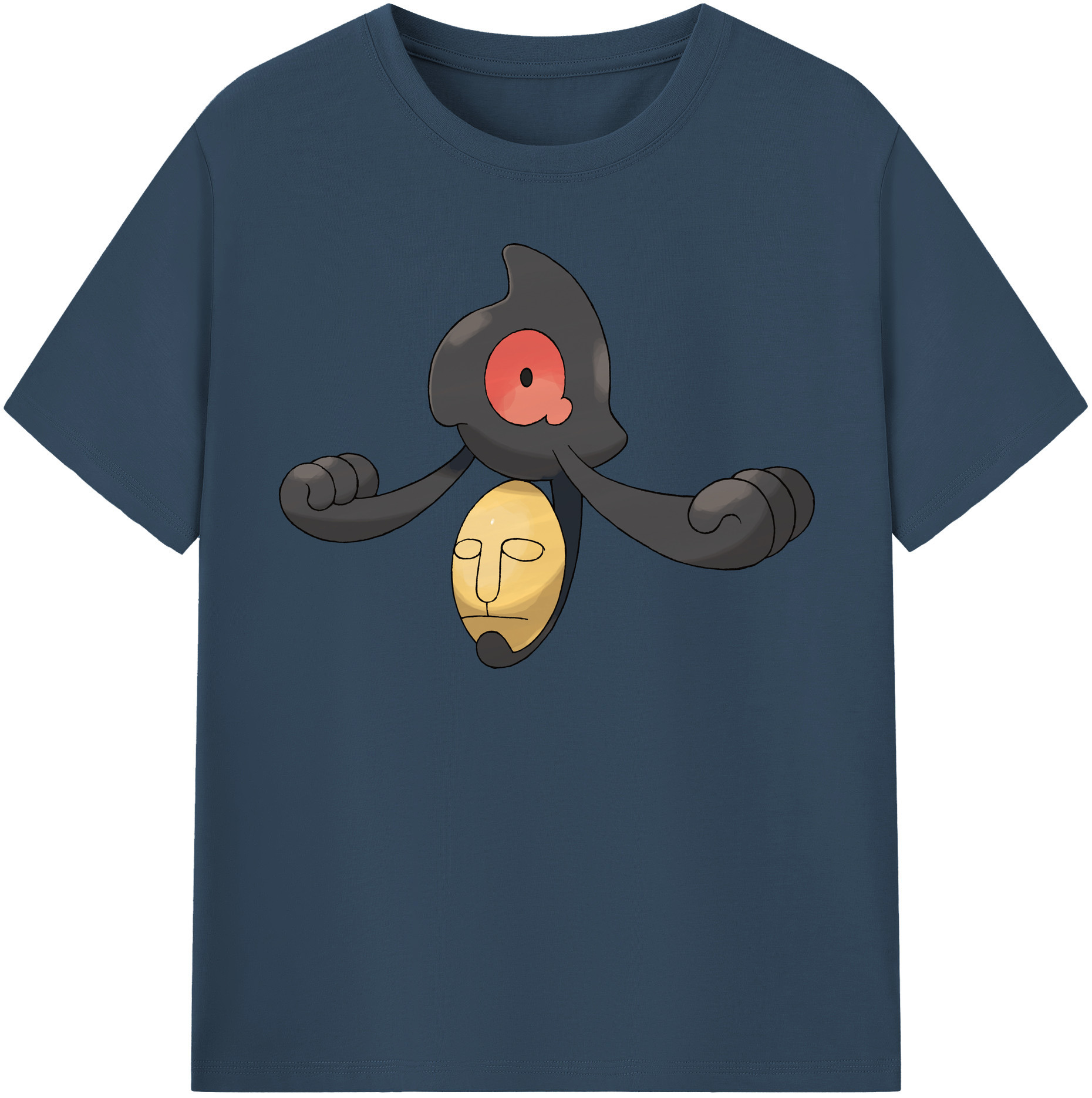 （画像用） ポケットモンスター Pokémon レディースカジュアルプリントTシャツ（綿100％）