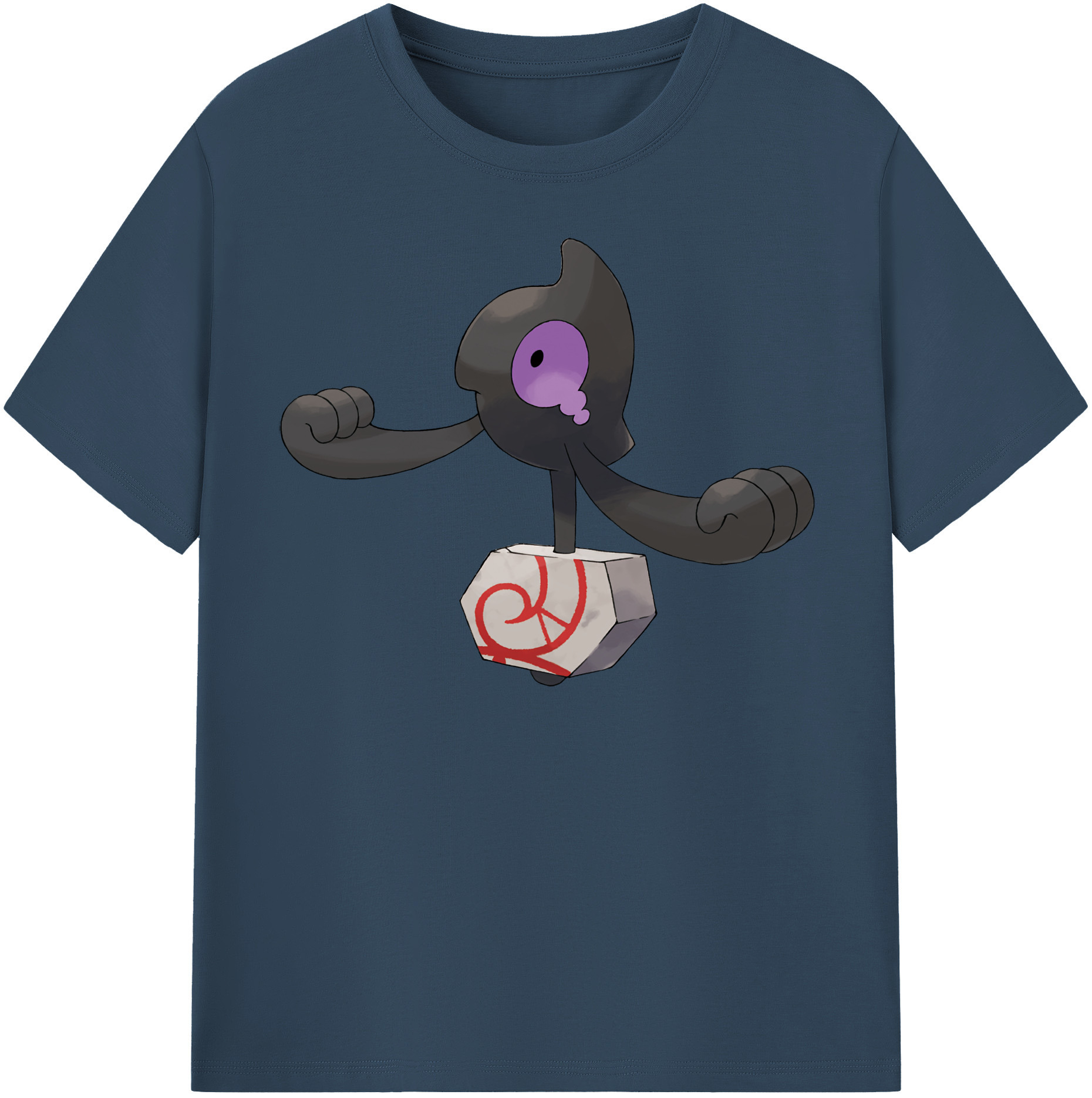 （画像用） ポケットモンスター Pokémon レディースカジュアルプリントTシャツ（綿100％）