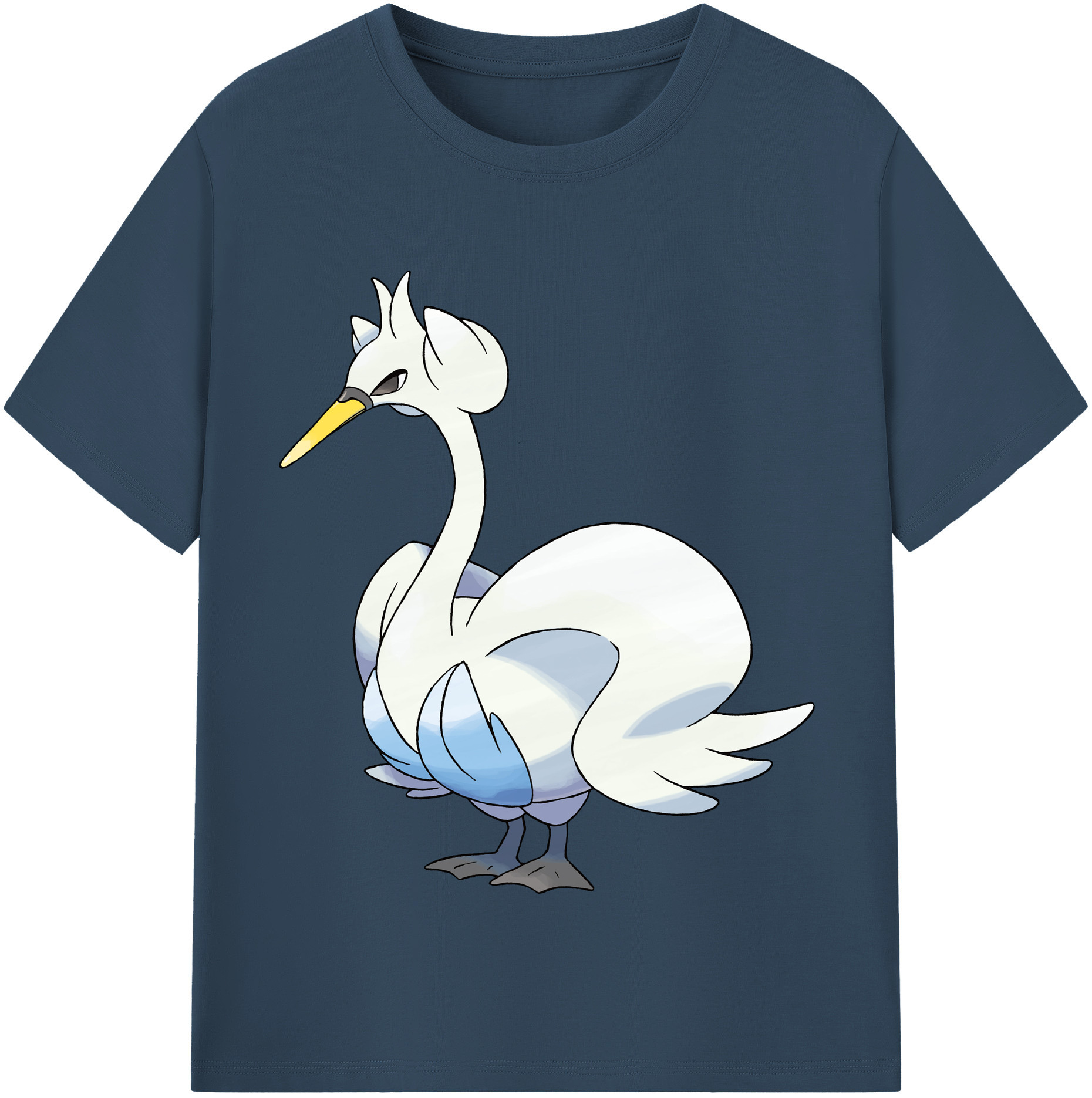 （画像用） ポケットモンスター Pokémon レディースカジュアルプリントTシャツ（綿100％）