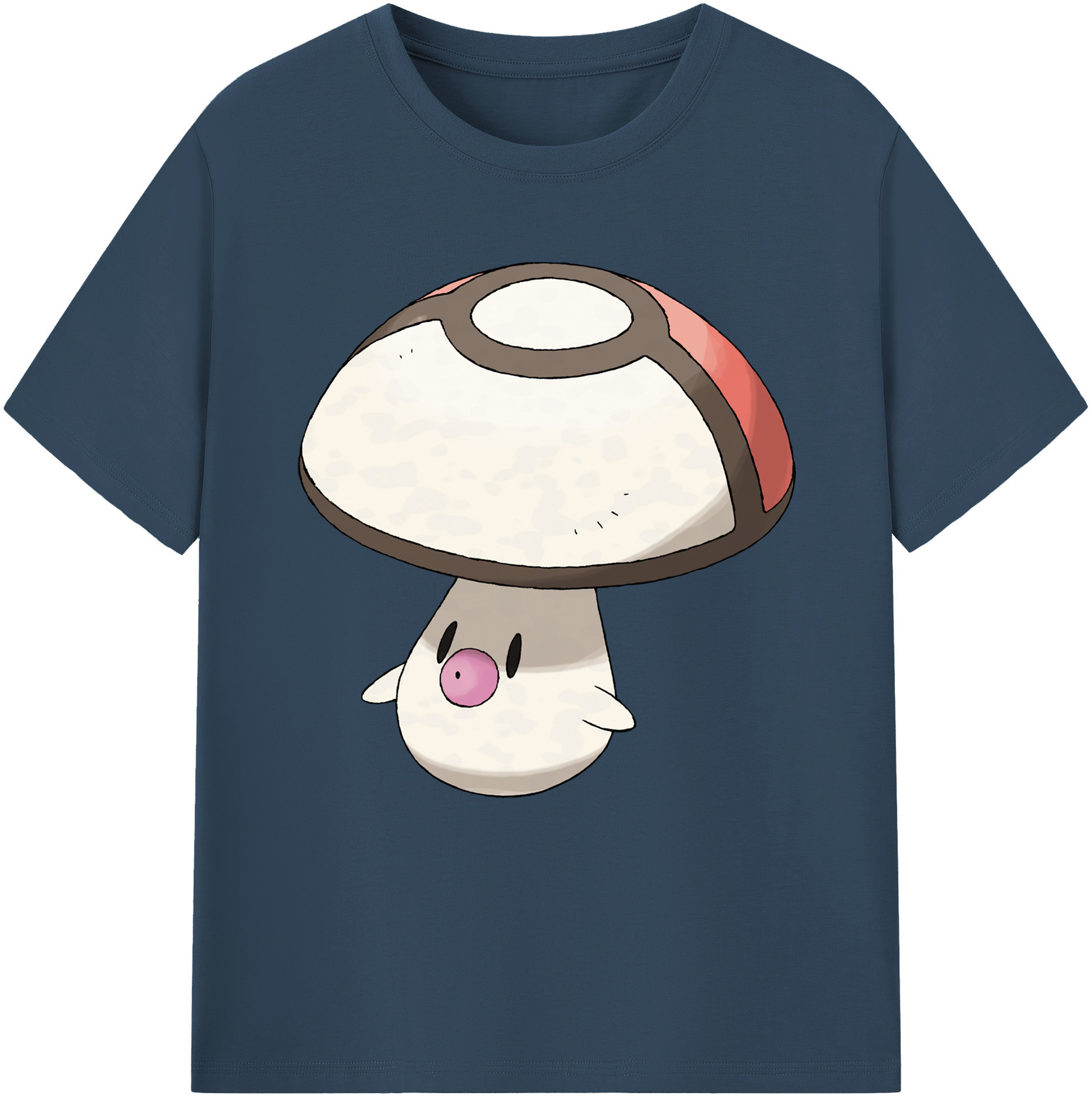 （画像用） ポケットモンスター Pokémon レディースカジュアルプリントTシャツ（綿100％）